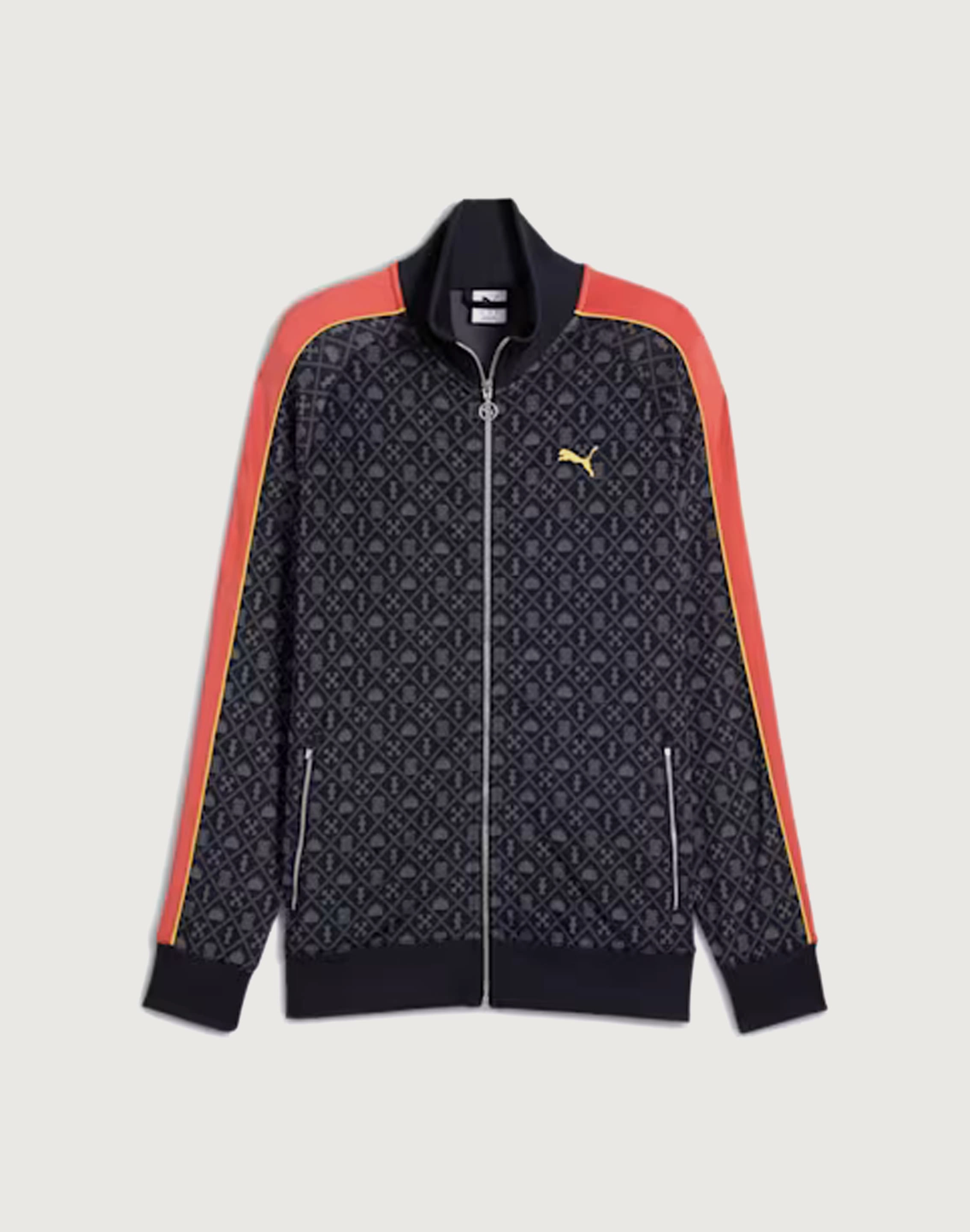 long - lasting Puma T7 Road To Unity Printer Track Jacket