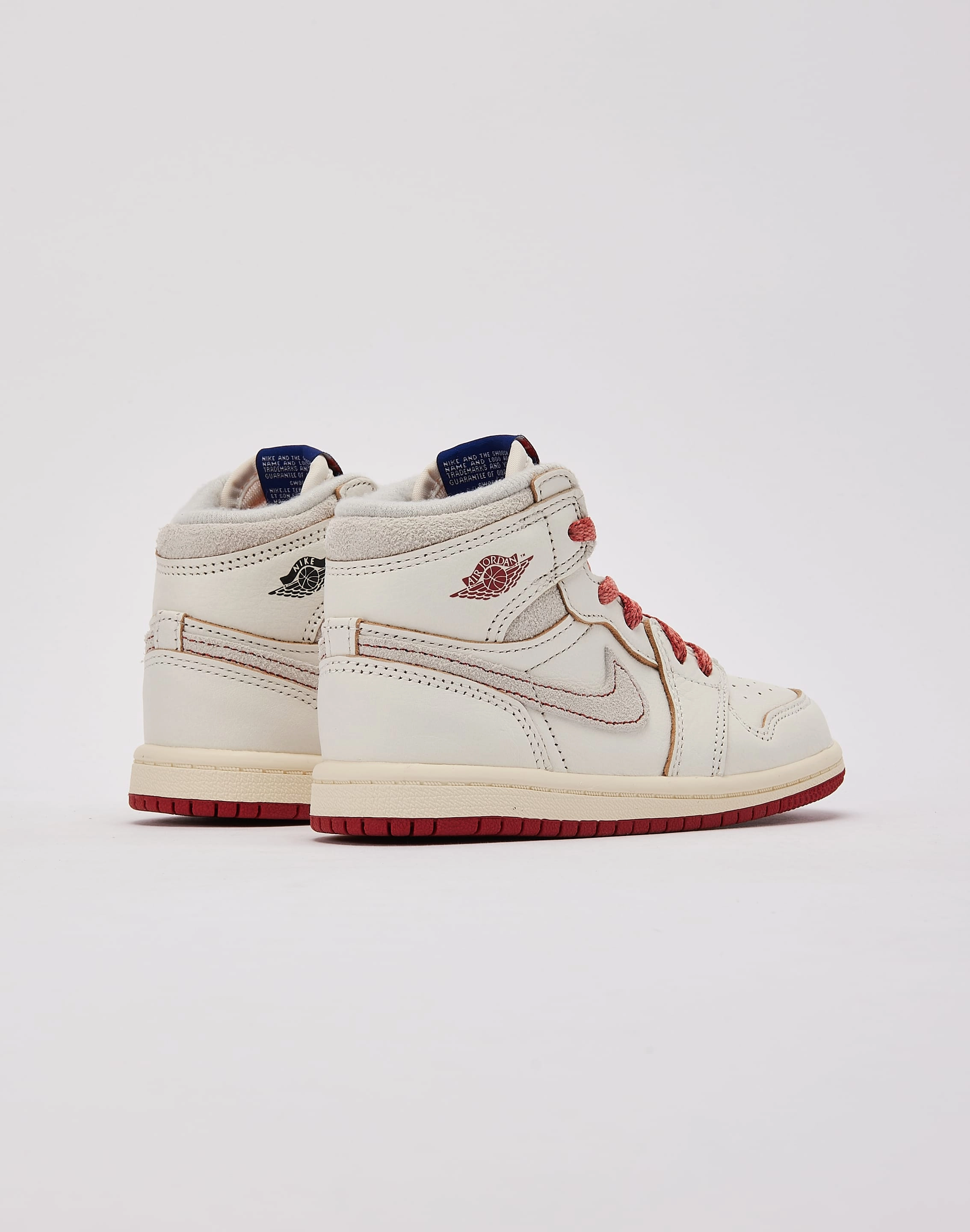 Jordan Air Jordan 1 Retro High OG 'Rare Air' Toddler comfort feature