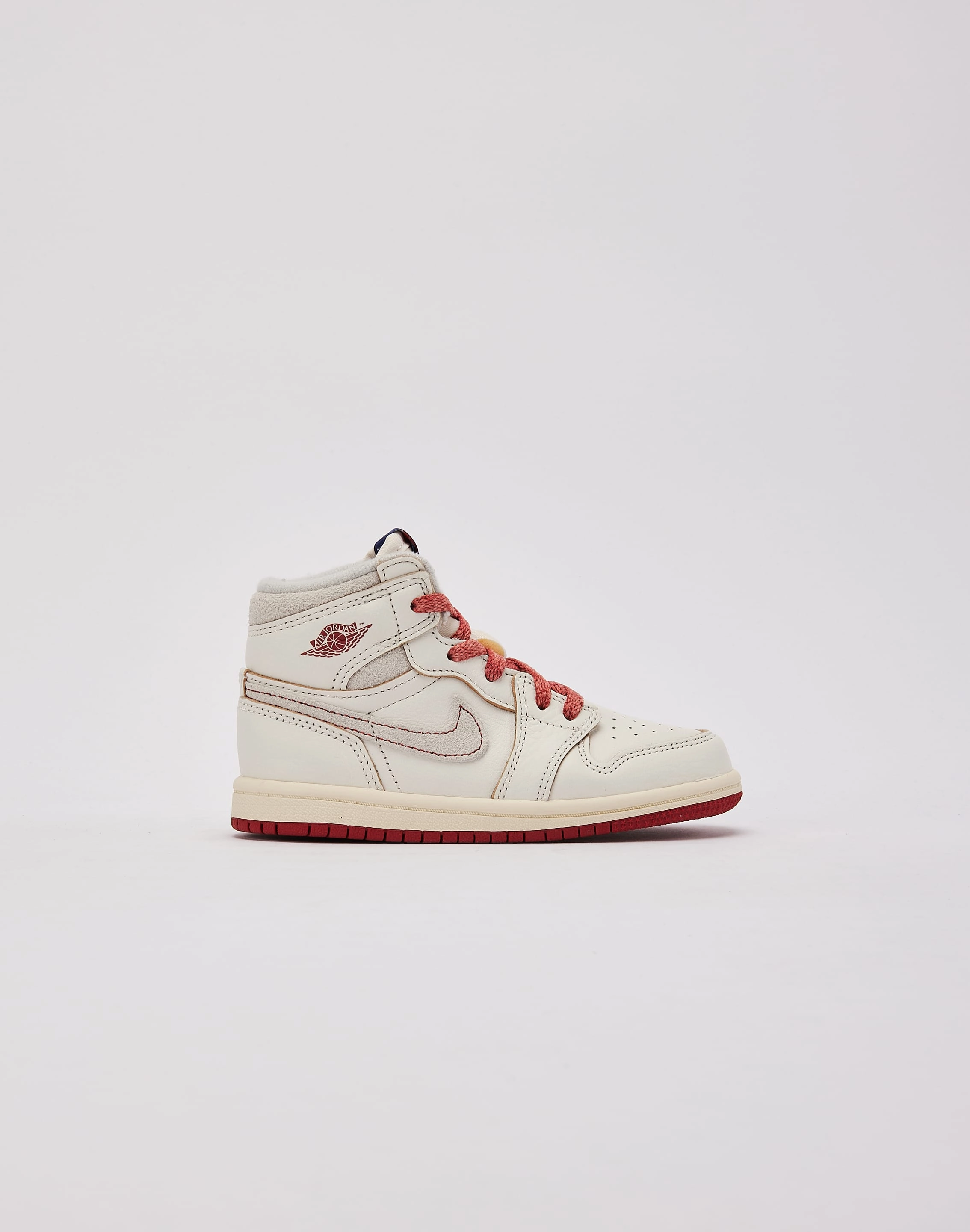 Unisex Court Style Reactive Fit Jordan Air Jordan 1 Retro High OG 'Rare Air' Toddler