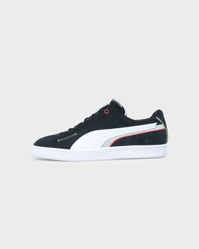 Puma Suede Displaced High Risk Puma Black/Puma White Reputable softest