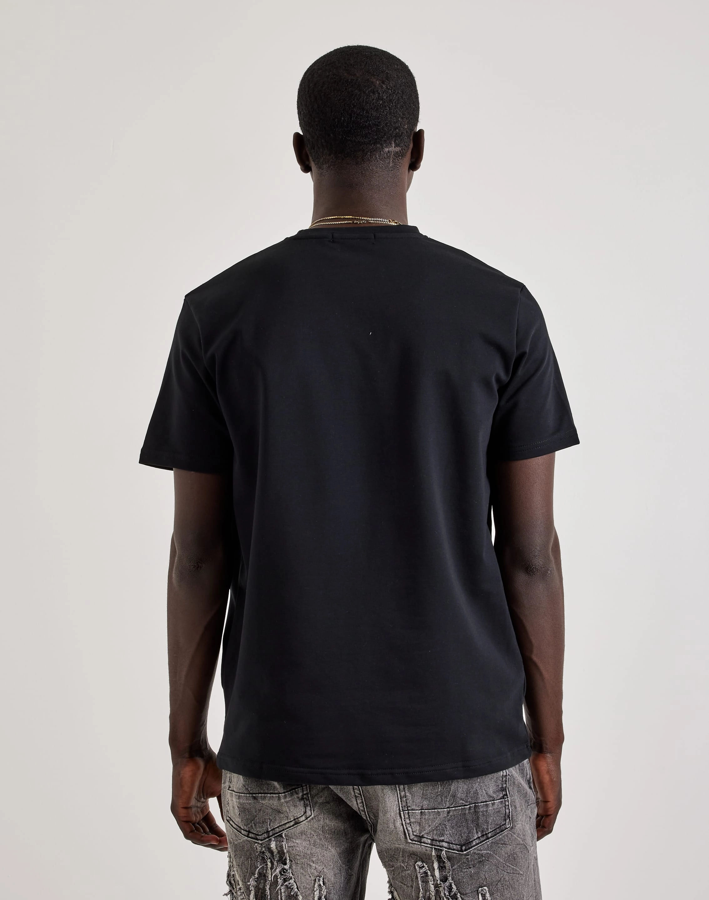 Streetz Iz Watchin No Fear Tee Shock Absorption Midsole Impact Diffusion