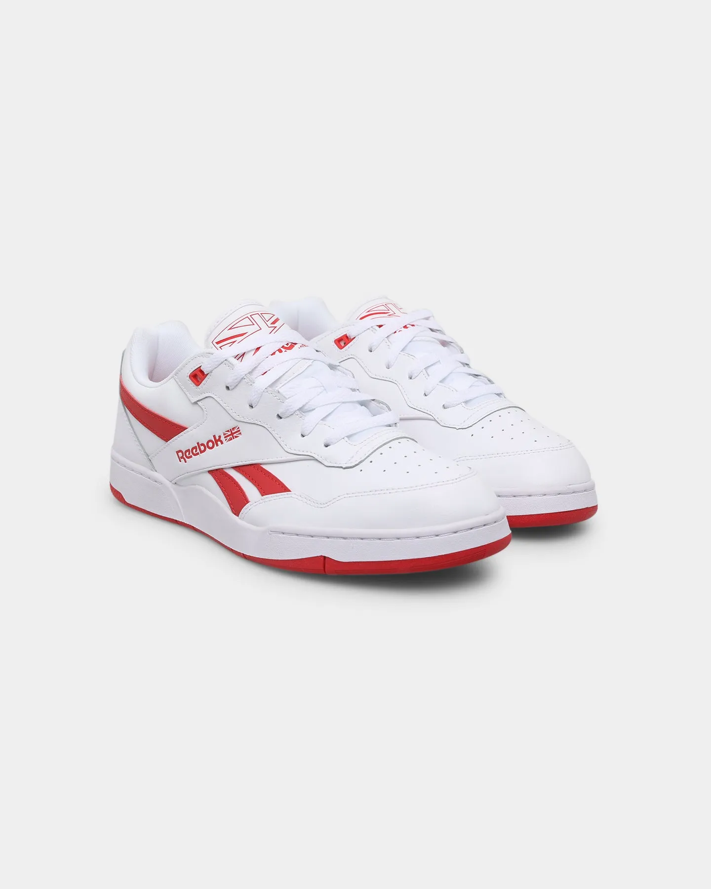 Reebok BB 4000 II Footwear White/Vector Red most affordable