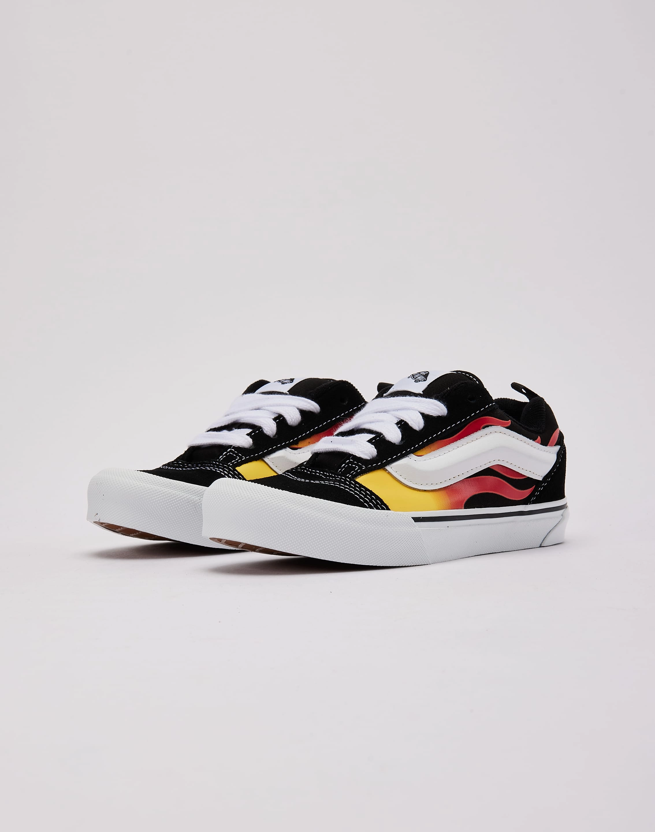 Vans Knu Skool Pre-School Structured sole