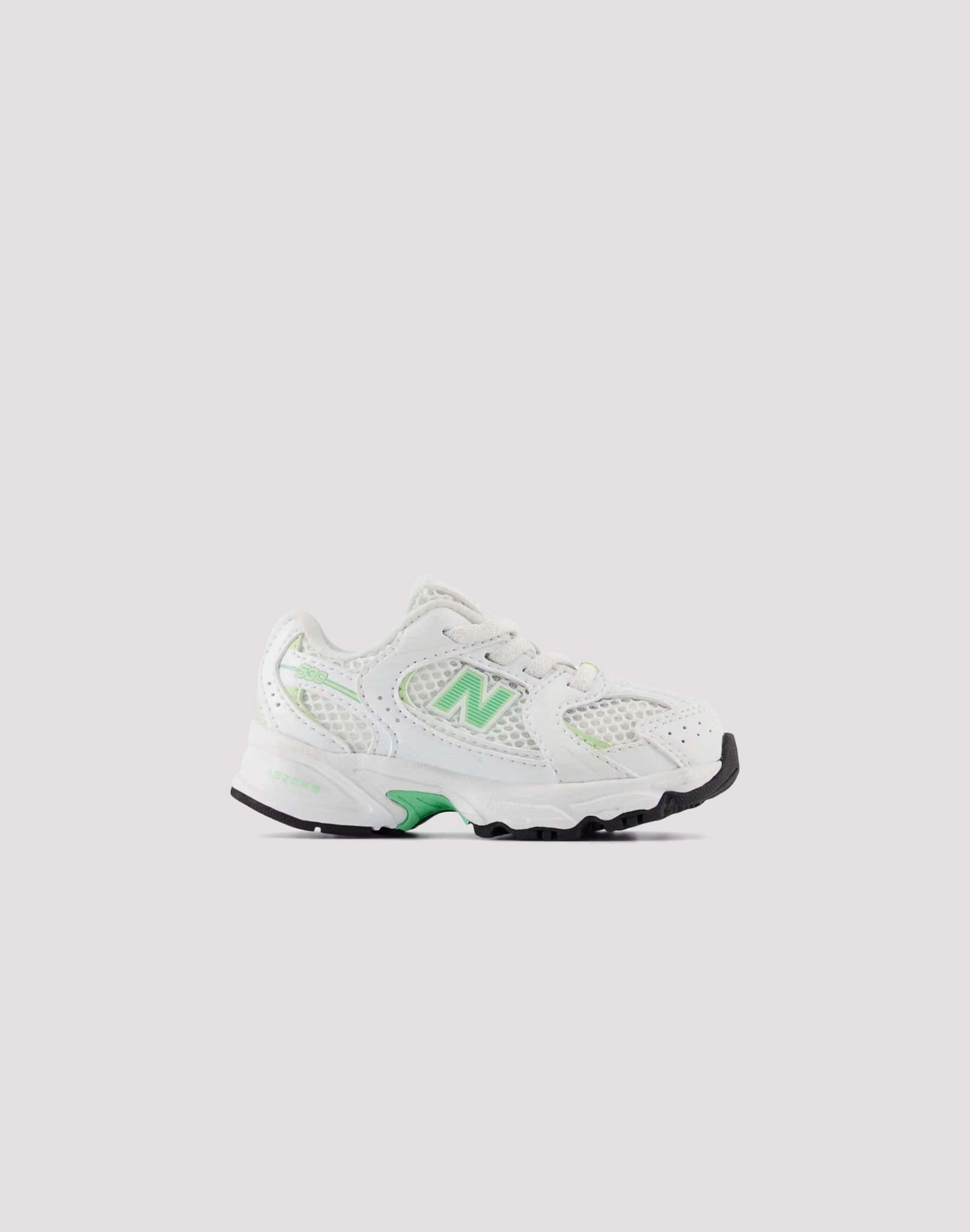 Shock absorption tech New Balance 530 Toddler