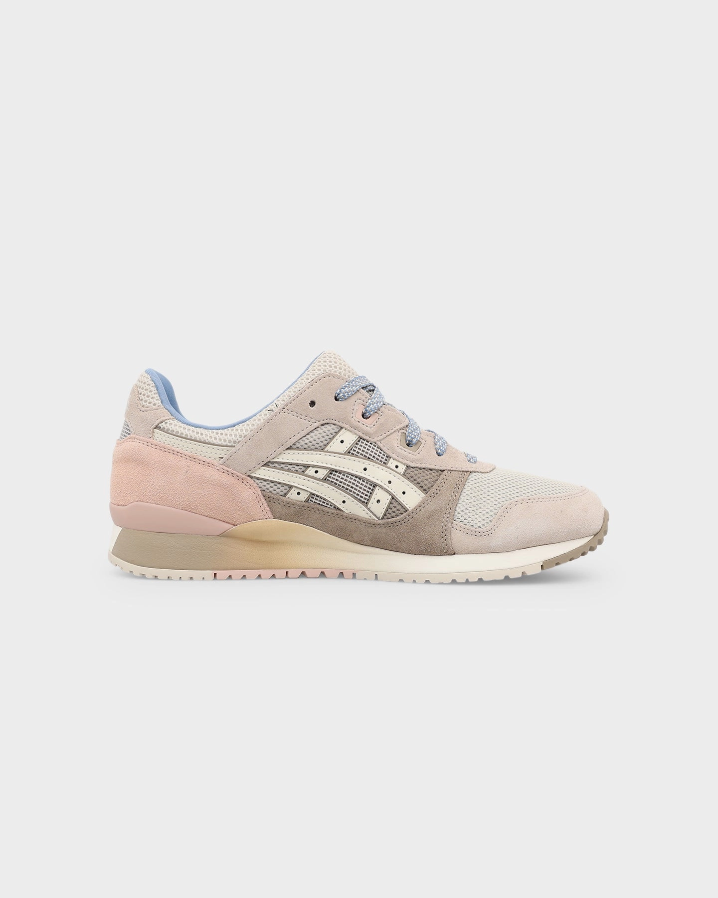 Asics GEL-LYTE III OG Simply Taupe/Maple Sugar Shock Diffusion
