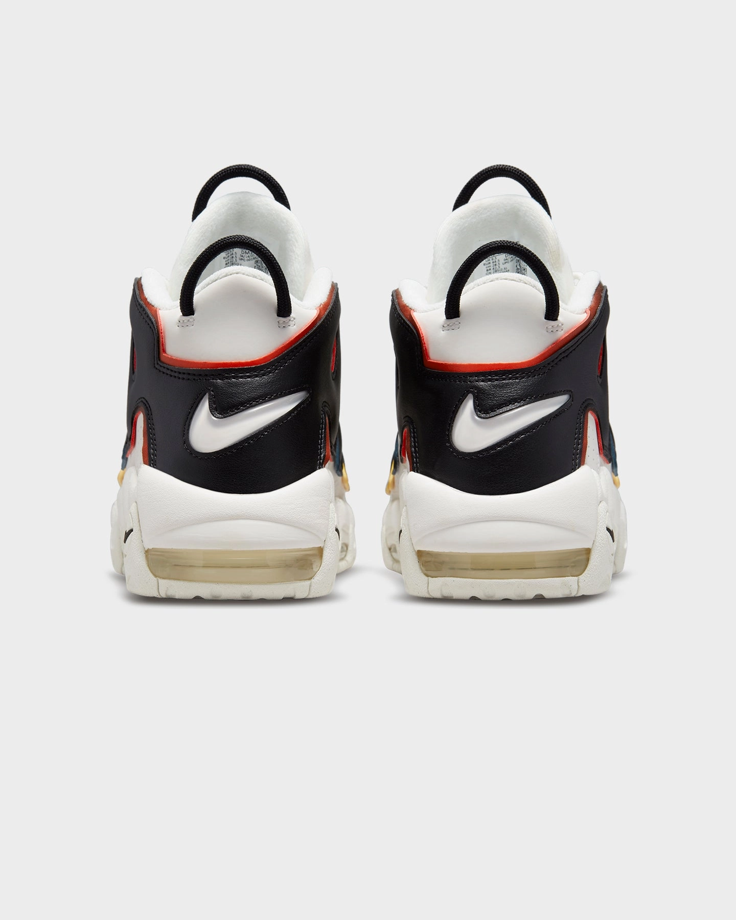 Nike Air More Uptempo '96 Sail/Black most party