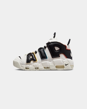 Nike Air More Uptempo '96 Sail/Black Heat Dissipation System
