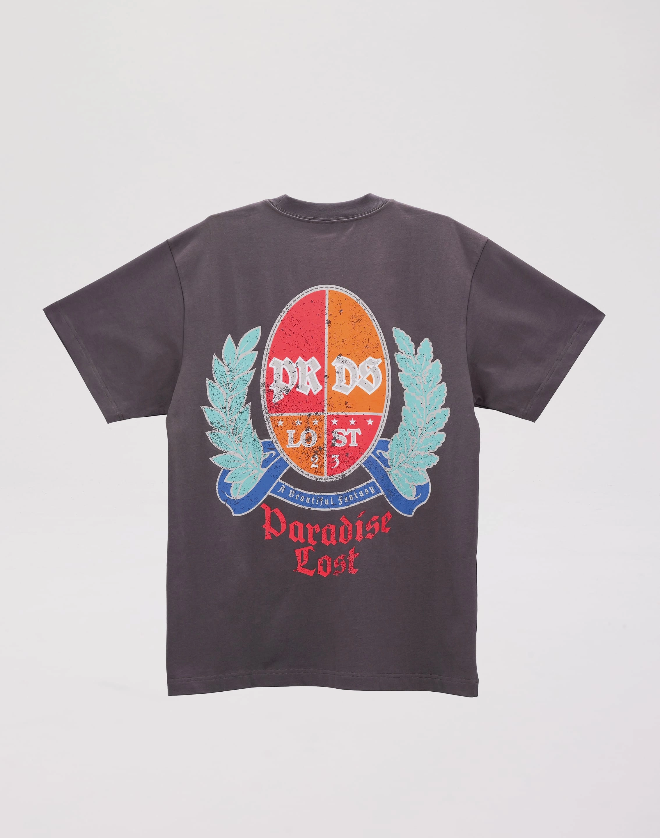 Optimal lining Paradise Lost Fantasy Cement Tee