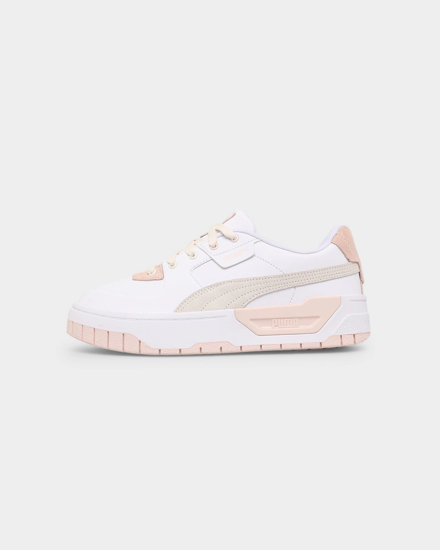 Puma Women's Cali Dream Colorpop Puma White-Island Model