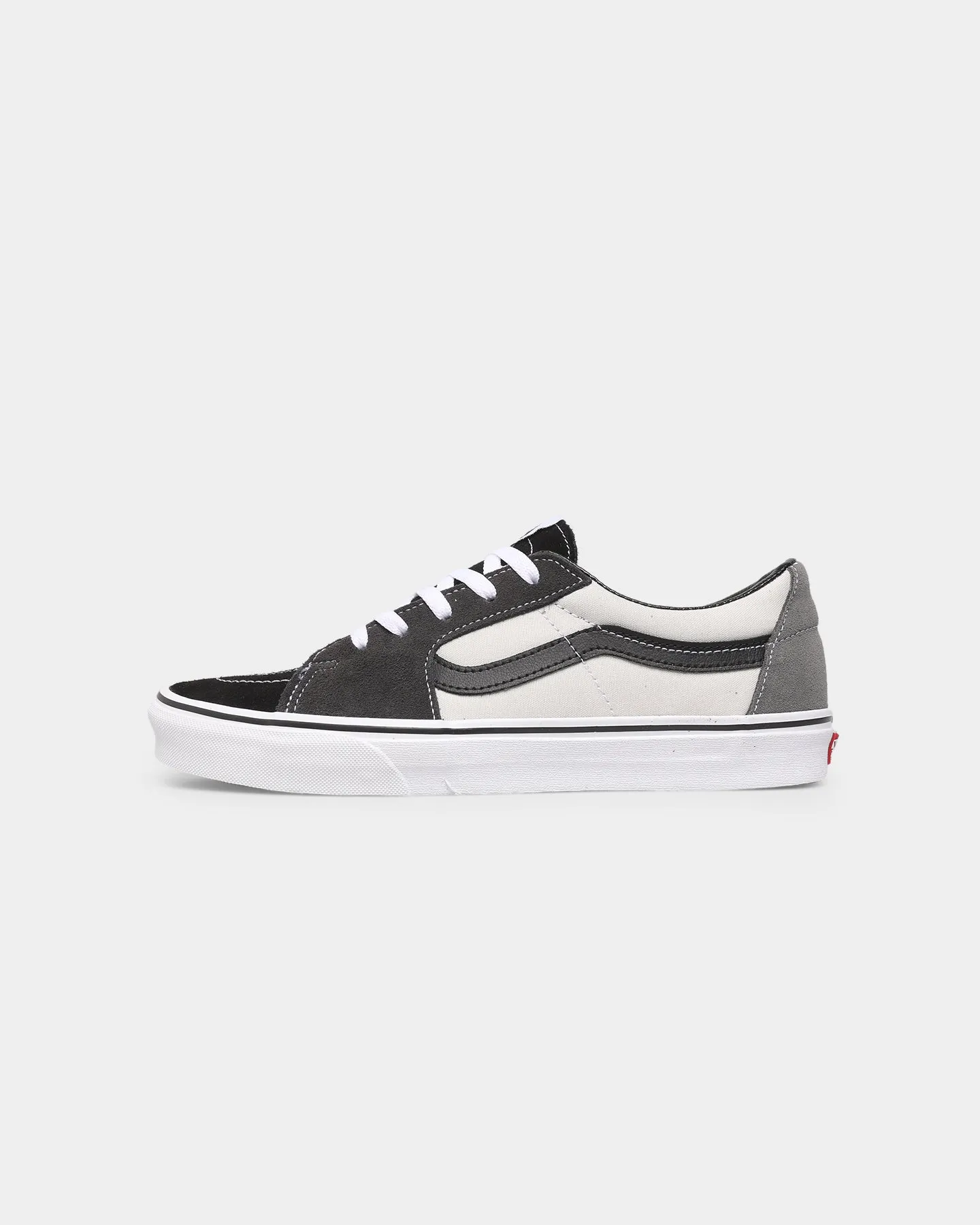 performance - enhancement - level Arch Support Design Vans SK8-Low (Colour Block) Drizzle/True White