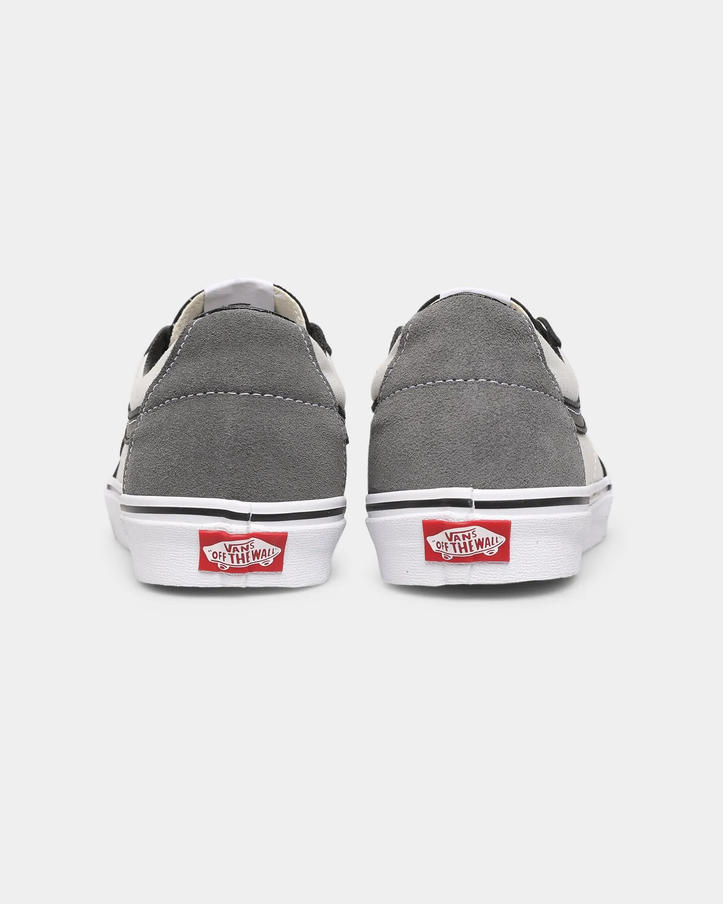 Vans SK8-Low (Colour Block) Drizzle/True White casual dancers' footwear