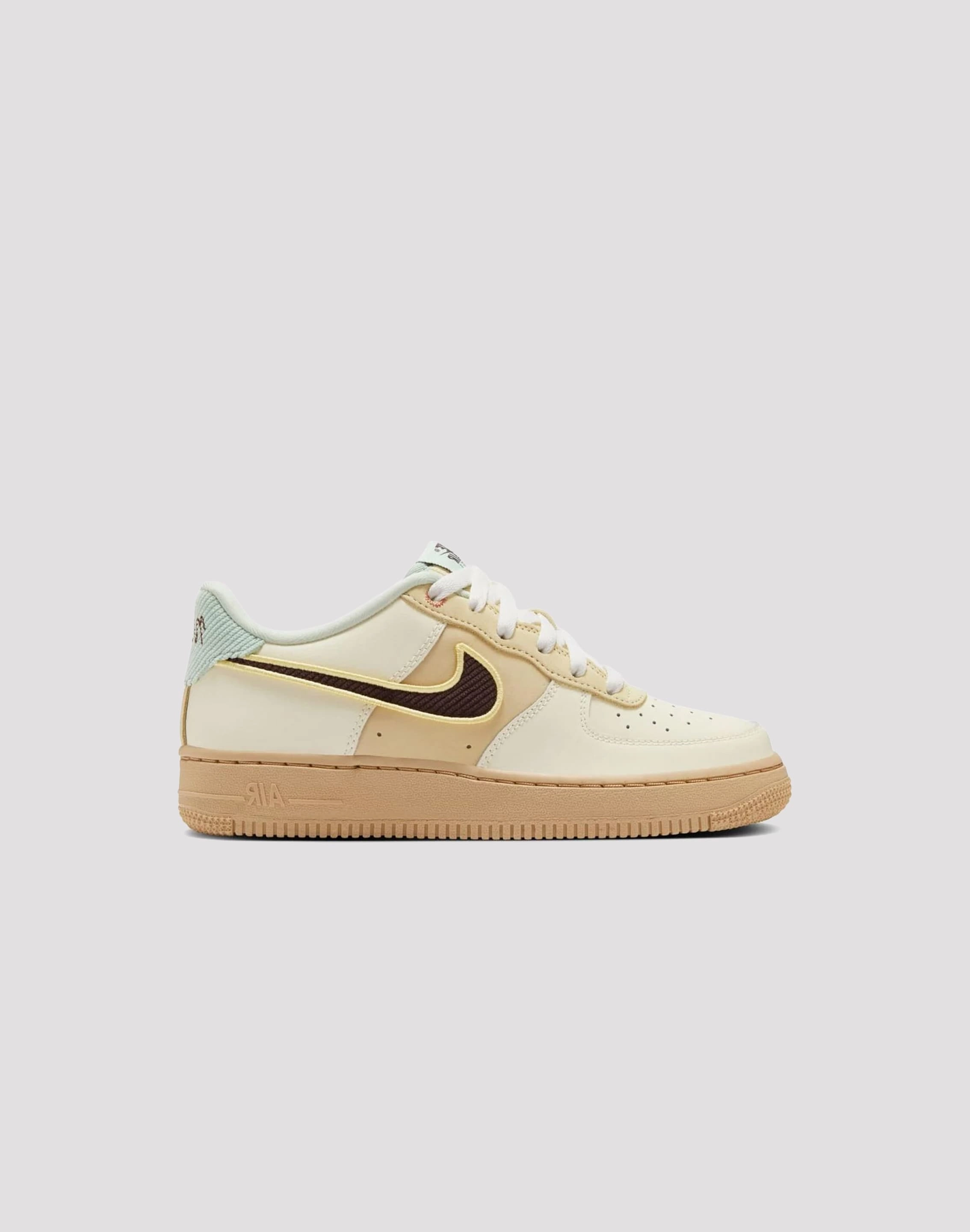 Nike Air Force 1 Low Grade-School Multi Directional Grip Sole