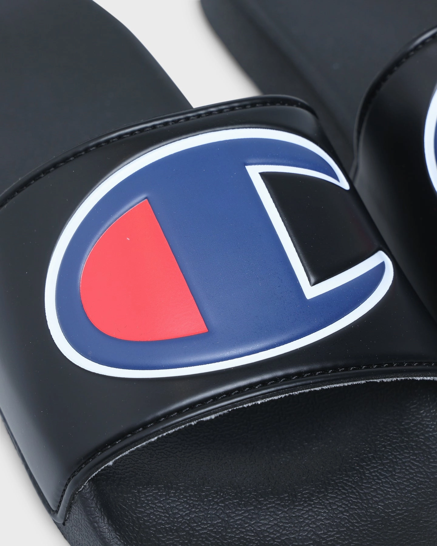 runners' speed IPO Slides Black/Black