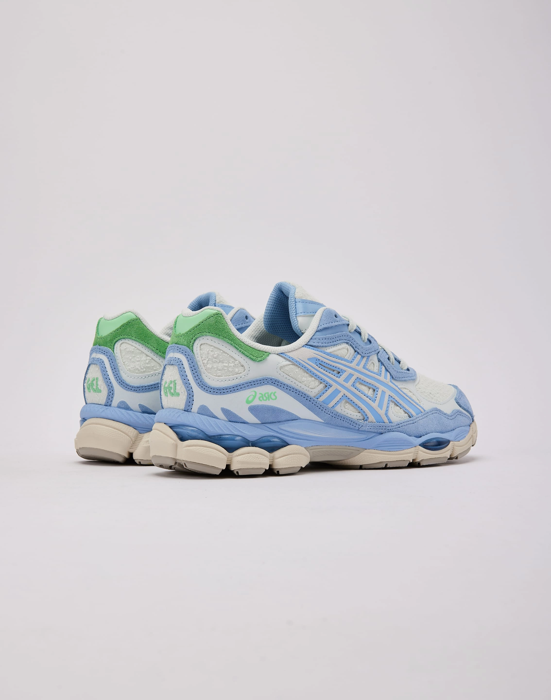 Asics GEL-NYC Synthetic Overlay