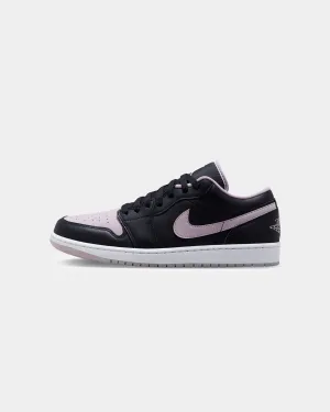 Jordan Air Jordan 1 Low SE "Black Lilac" Black/Iced Lilac boots