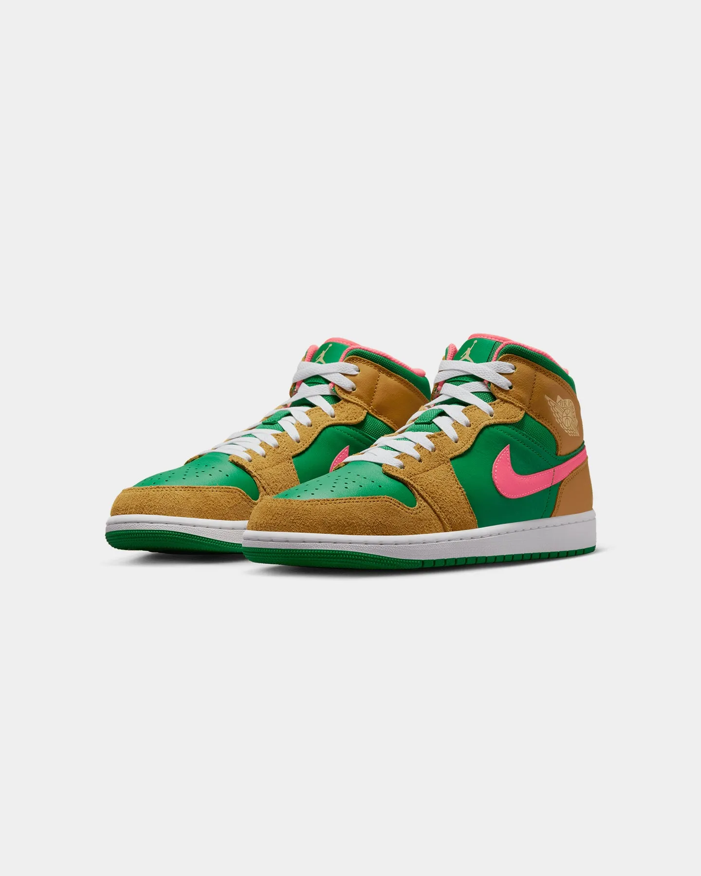 least gym Jordan Air Jordan 1 Mid SE "Chutney" Chutney