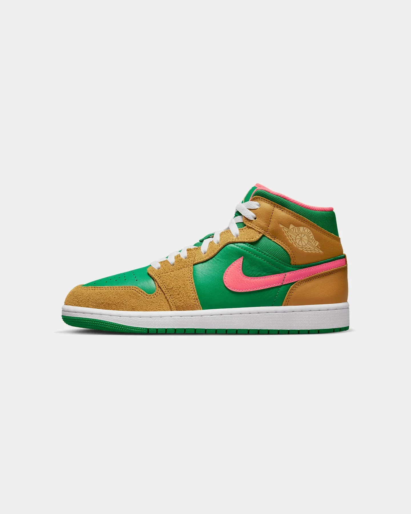 Seamless performance Comfort Flex Technology Jordan Air Jordan 1 Mid SE "Chutney" Chutney
