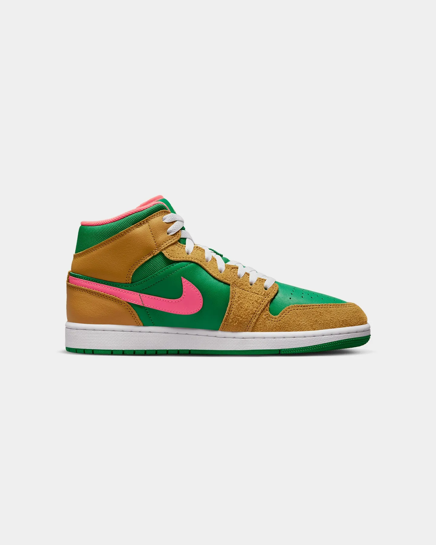 Soft Arch Jordan Air Jordan 1 Mid SE "Chutney" Chutney