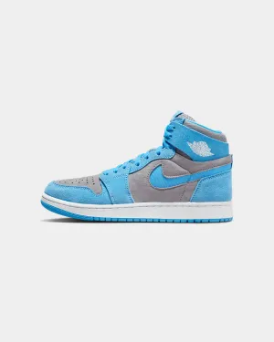 suitable for amateurs Jordan Air Jordan 1 Zoom Comfort 2 "University Blue" Cement Grey/White