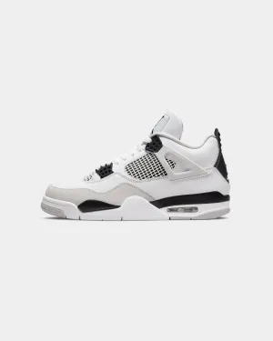 Jordan Air Jordan 4 Retro "Military Black" White/Black-Neutral active seniors' comfort