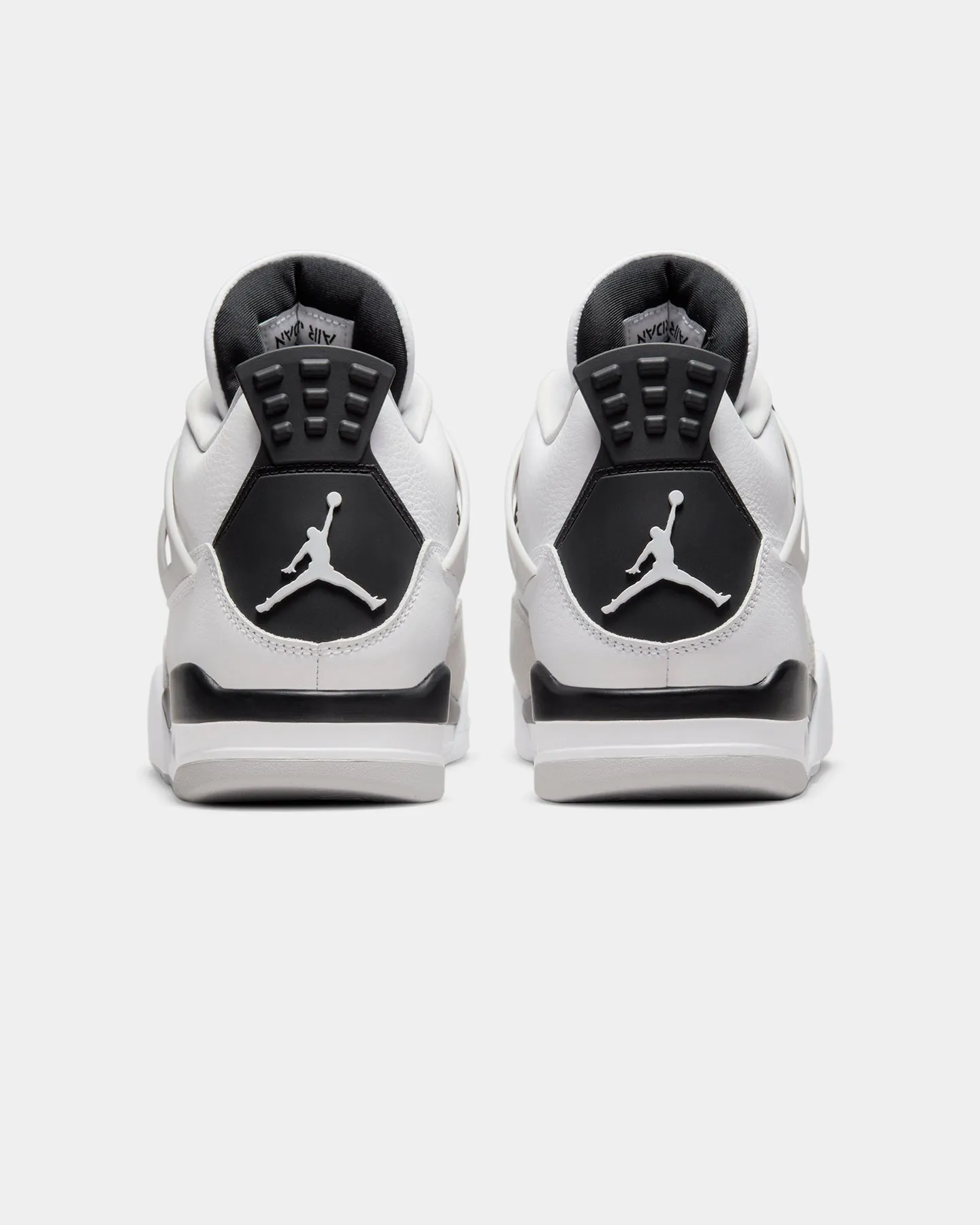 Volleyball representative Jordan Air Jordan 4 Retro "Military Black" White/Black-Neutral