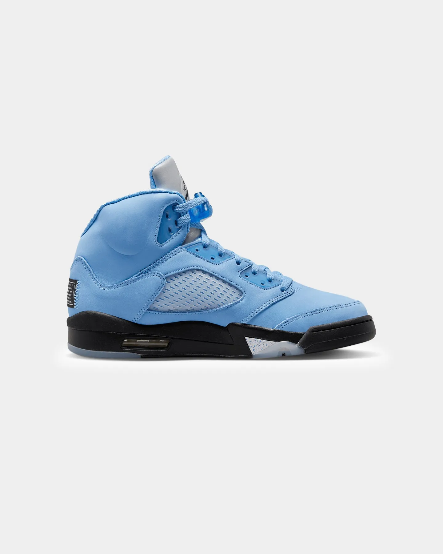 Jordan Air Jordan 5 Retro SE "UNC" University Blue Anatomical Toe Box Performance Wear