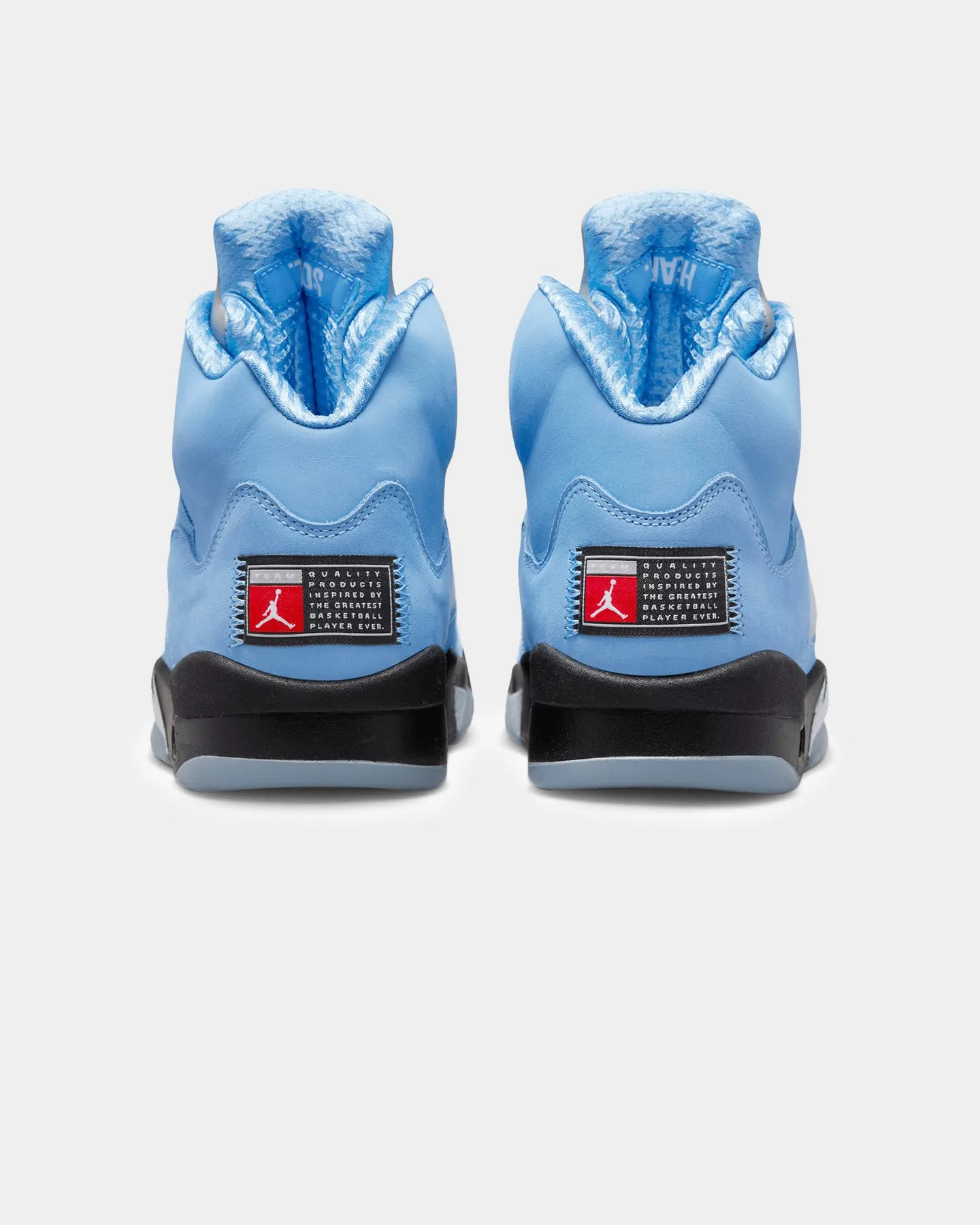 High Impact Cushioning Energy Returning Cushioning Jordan Air Jordan 5 Retro SE "UNC" University Blue