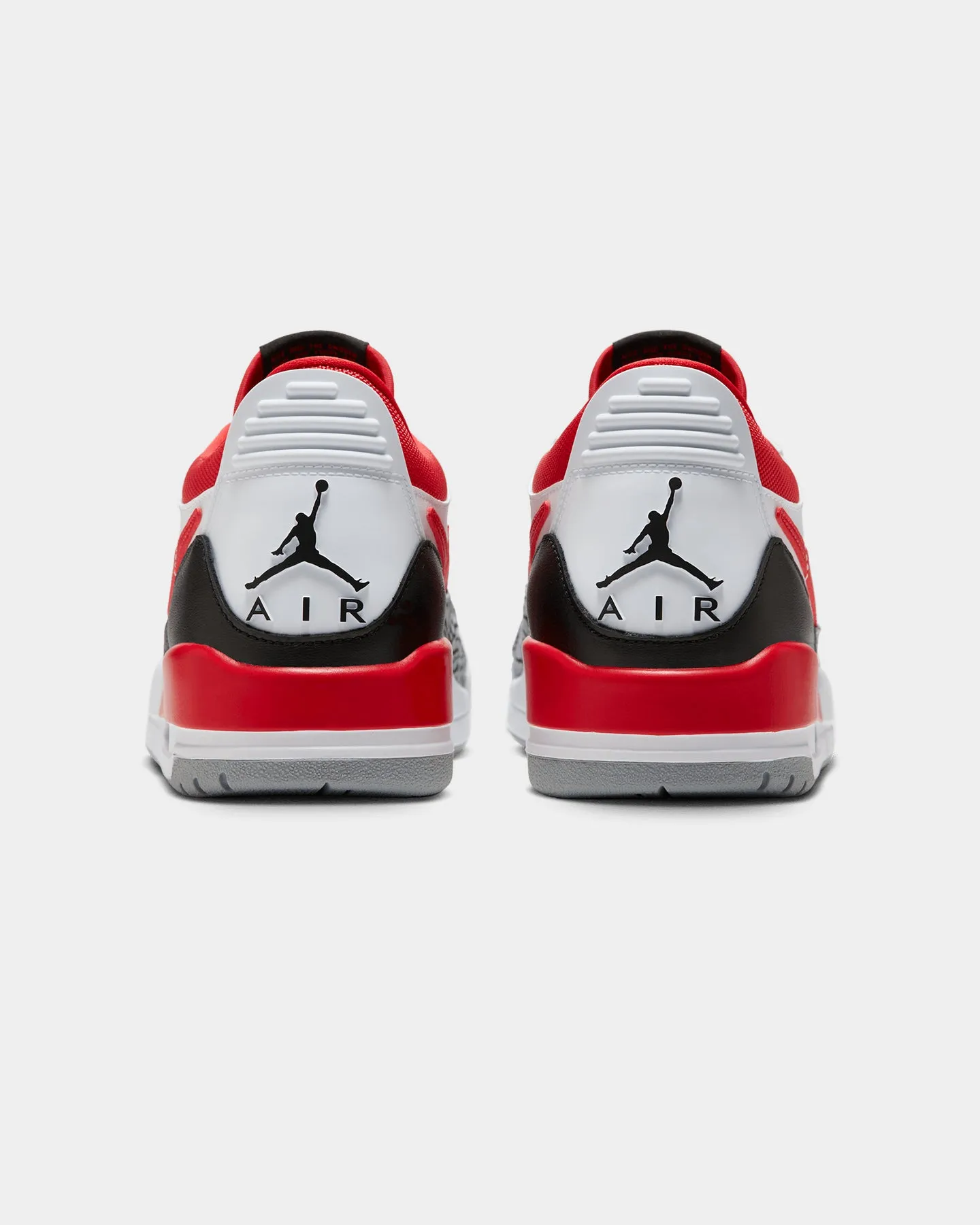 Shock-absorbent arch Jordan Air Jordan Legacy 312 Low White/Fire Red