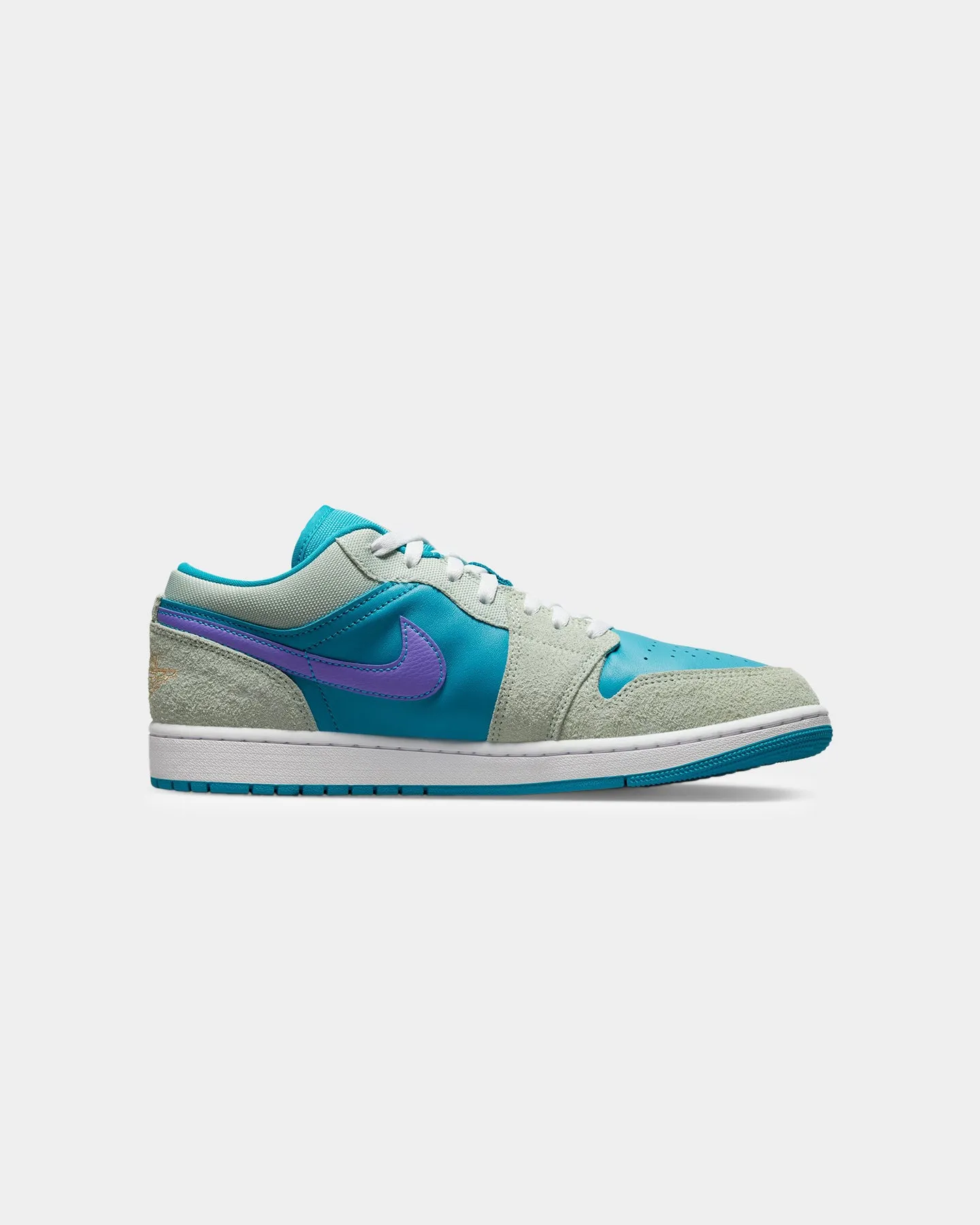Jordan Air Jordan Low SE "Aquatone" Pistachio Frost outsole - type