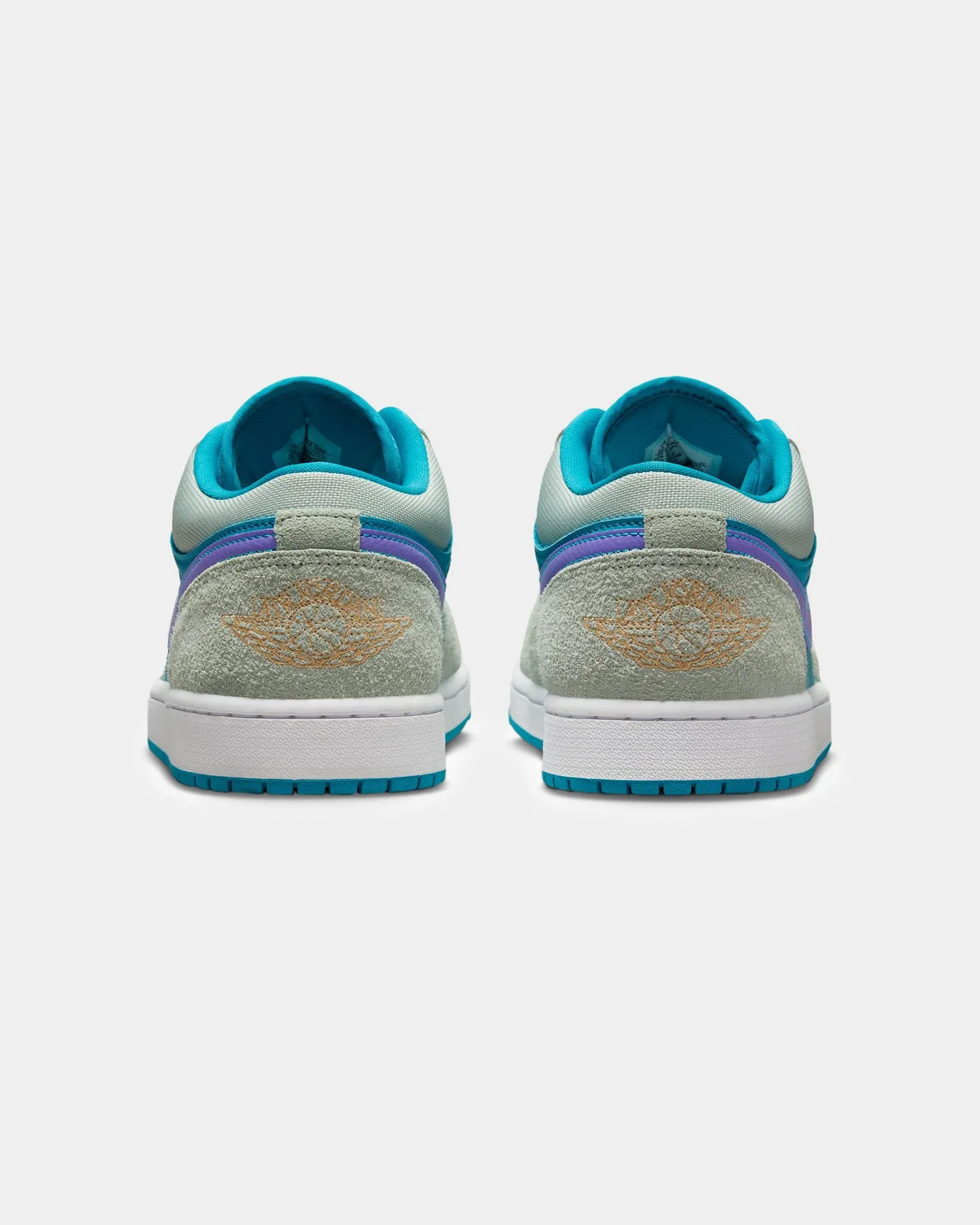 Multi-functional materials Slip Resistant Grip Jordan Air Jordan Low SE "Aquatone" Pistachio Frost
