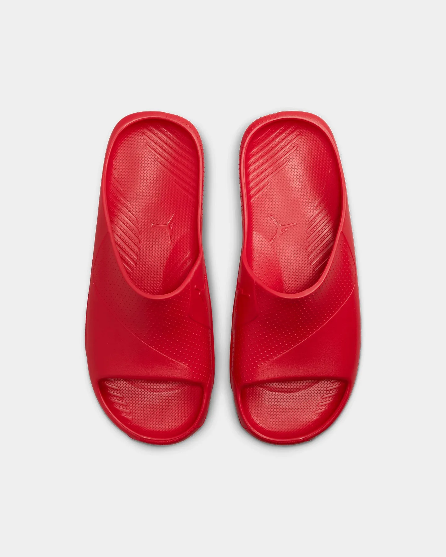 Jordan Jordan Post Slide University Red triathletes Multi Surface Traction