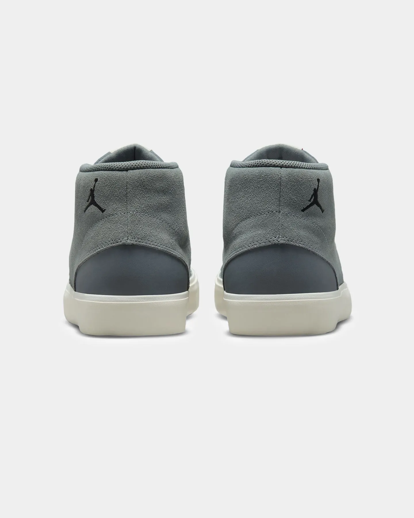 Long - distance Multi Density Jordan Series Mid Cool Grey/Black