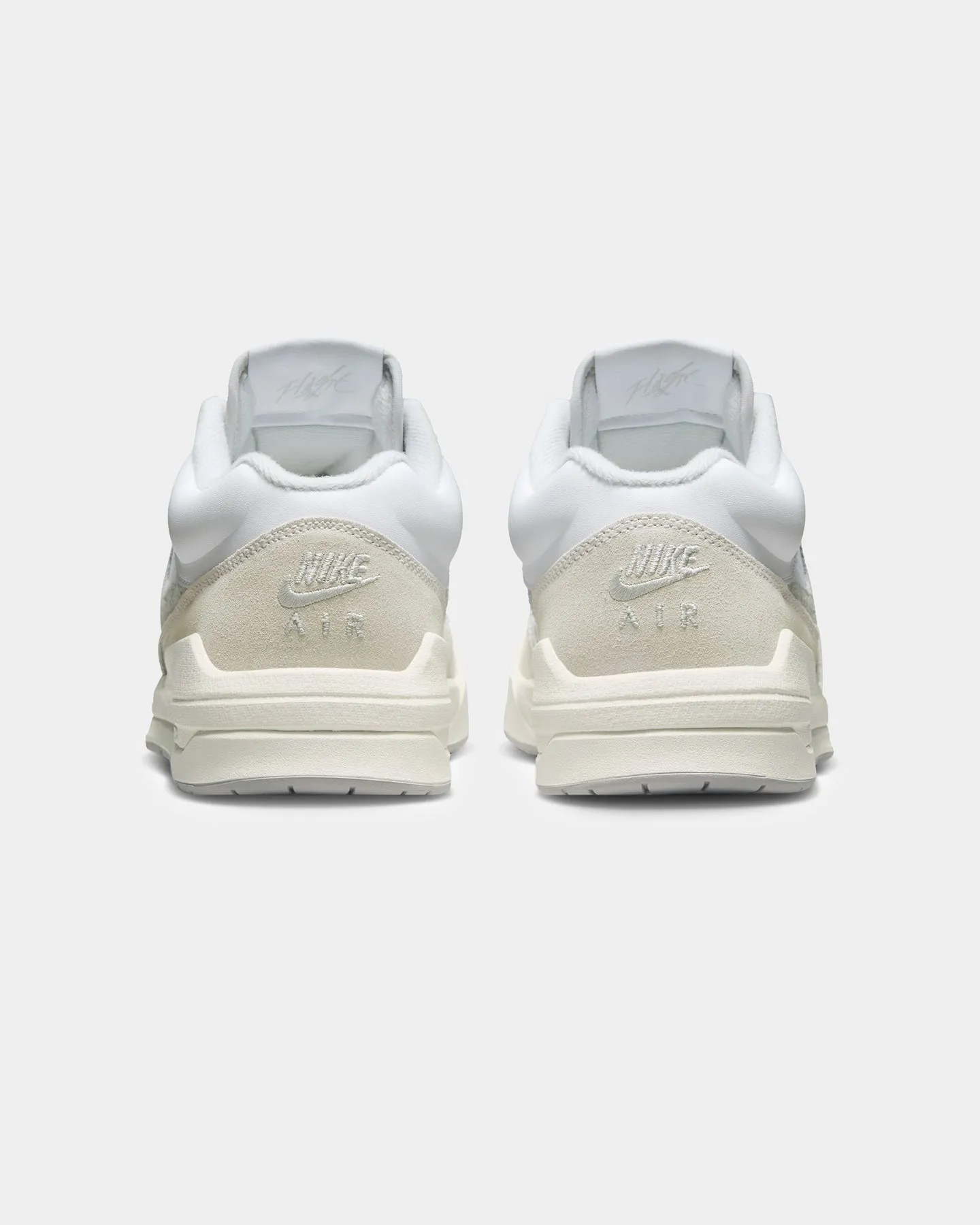 Comfortable Wear Jordan Stadium 90 "Neutral Grey" White/Neutral Grey