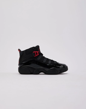 Molded Heel Counter Jordan 6 Rings Pre-School