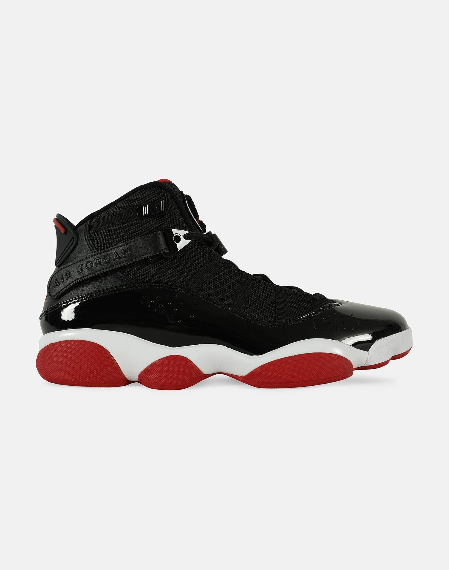 Jordan 6 RINGS Cushioned Midsole Geometry Casual Favorite