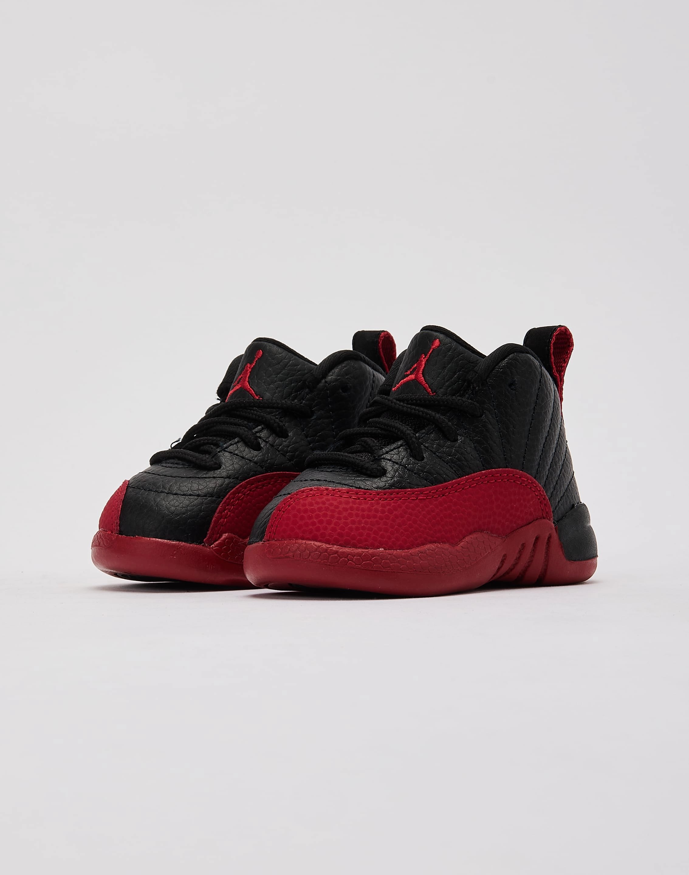 Precision Traction Quick Bounce Jordan Air Jordan 12 Retro 'Flu Game' Toddler