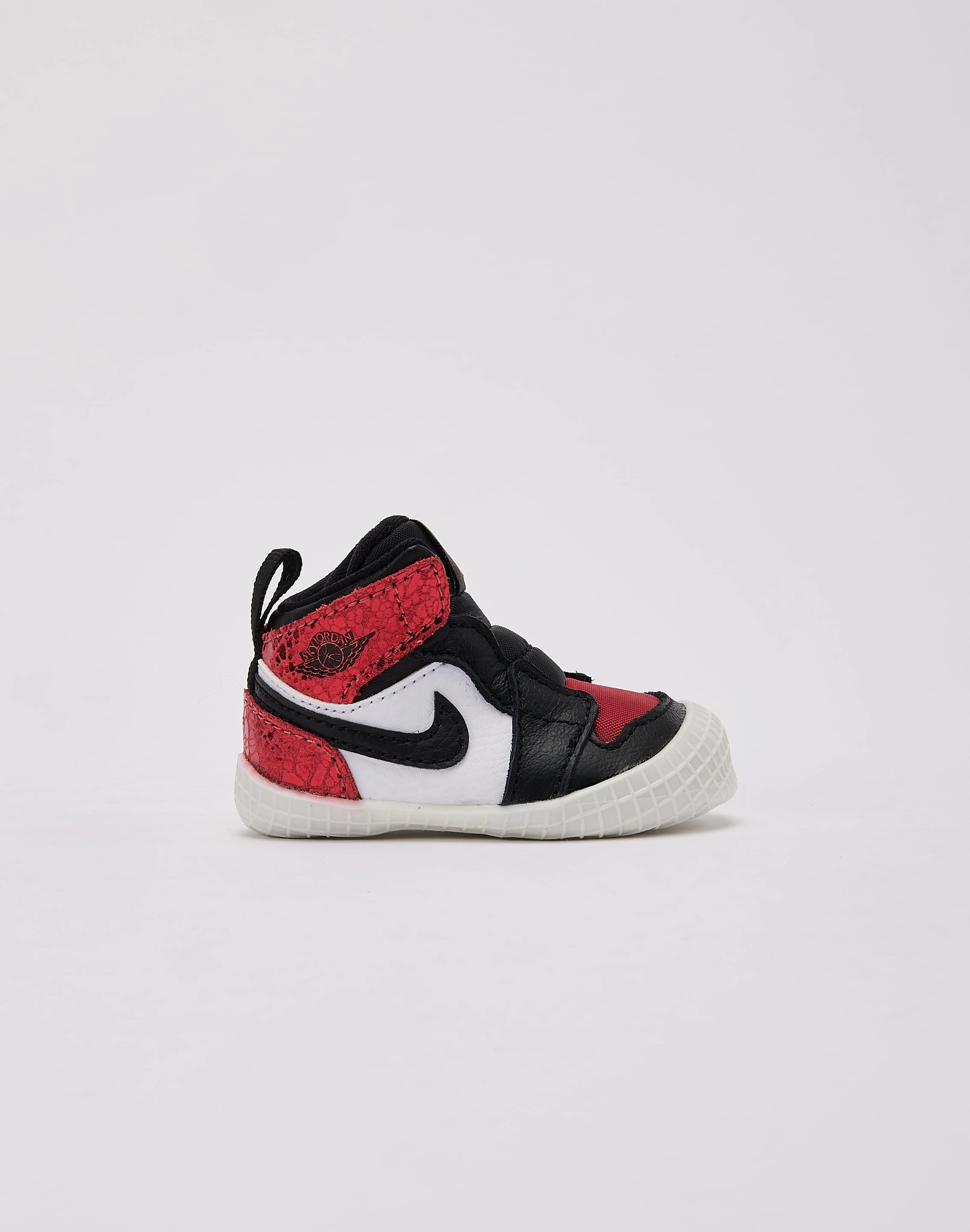 Cultural Event Jordan Air Jordan 1 'Ruby' Crib Bootie Infant