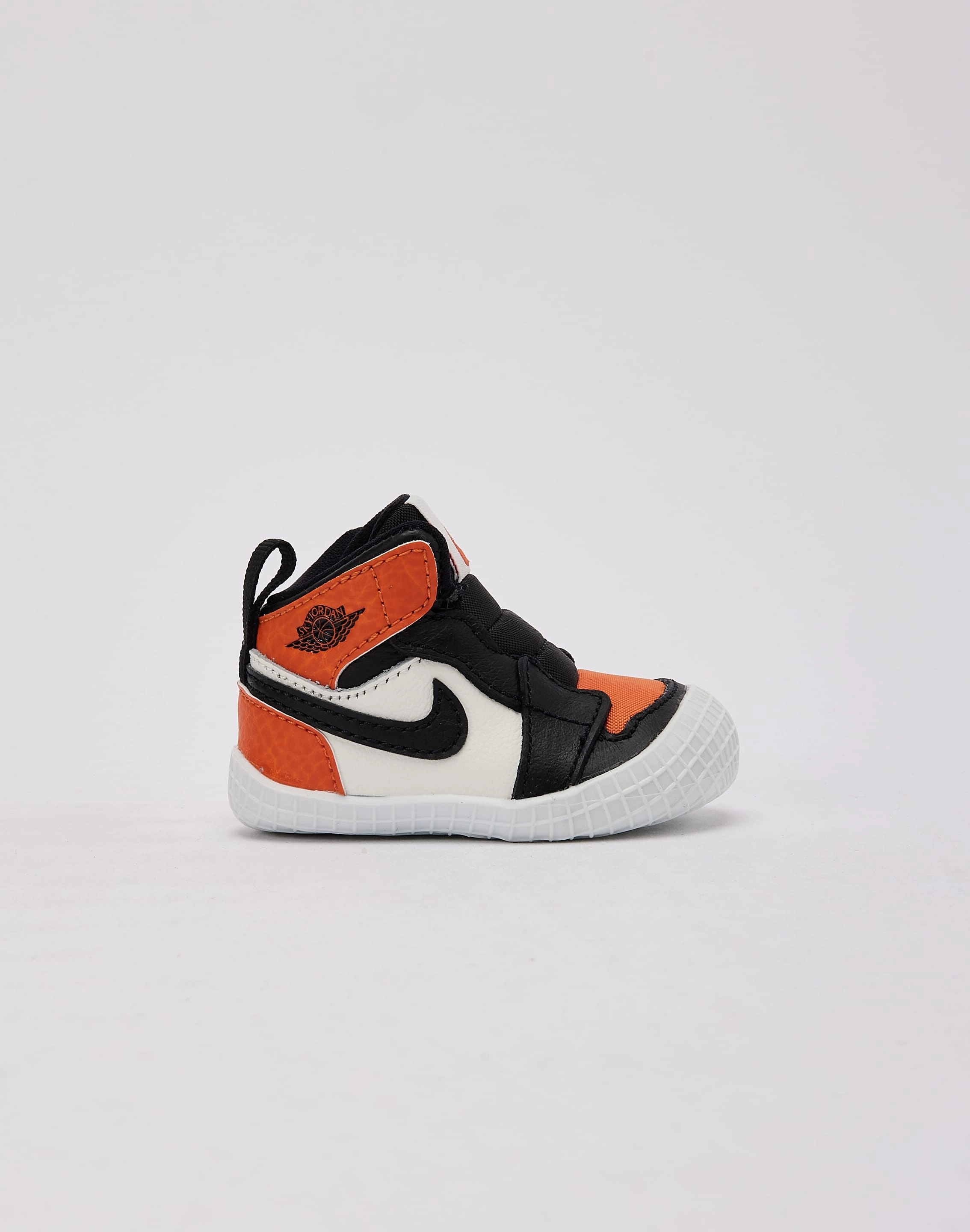 Comfort Walk Jordan Air Jordan 1 'Shattered Backboard' Crib Bootie Infant