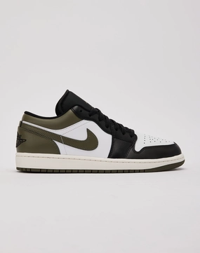 Orthotic Friendly Design Bacterial Inhibition Jordan Air Jordan 1 Low