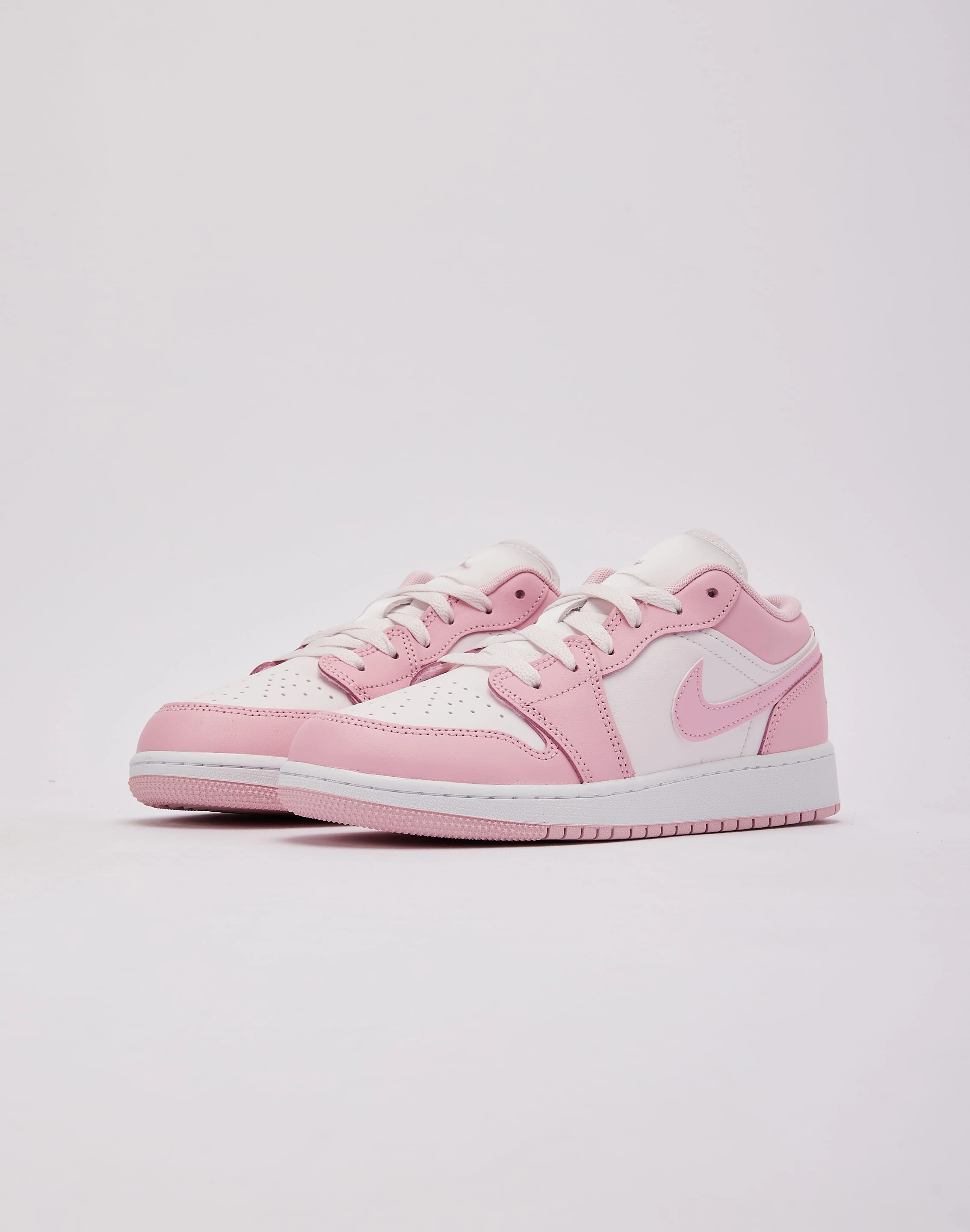 Jordan Air Jordan 1 Low Grade-School Multi Directional Grip Sole