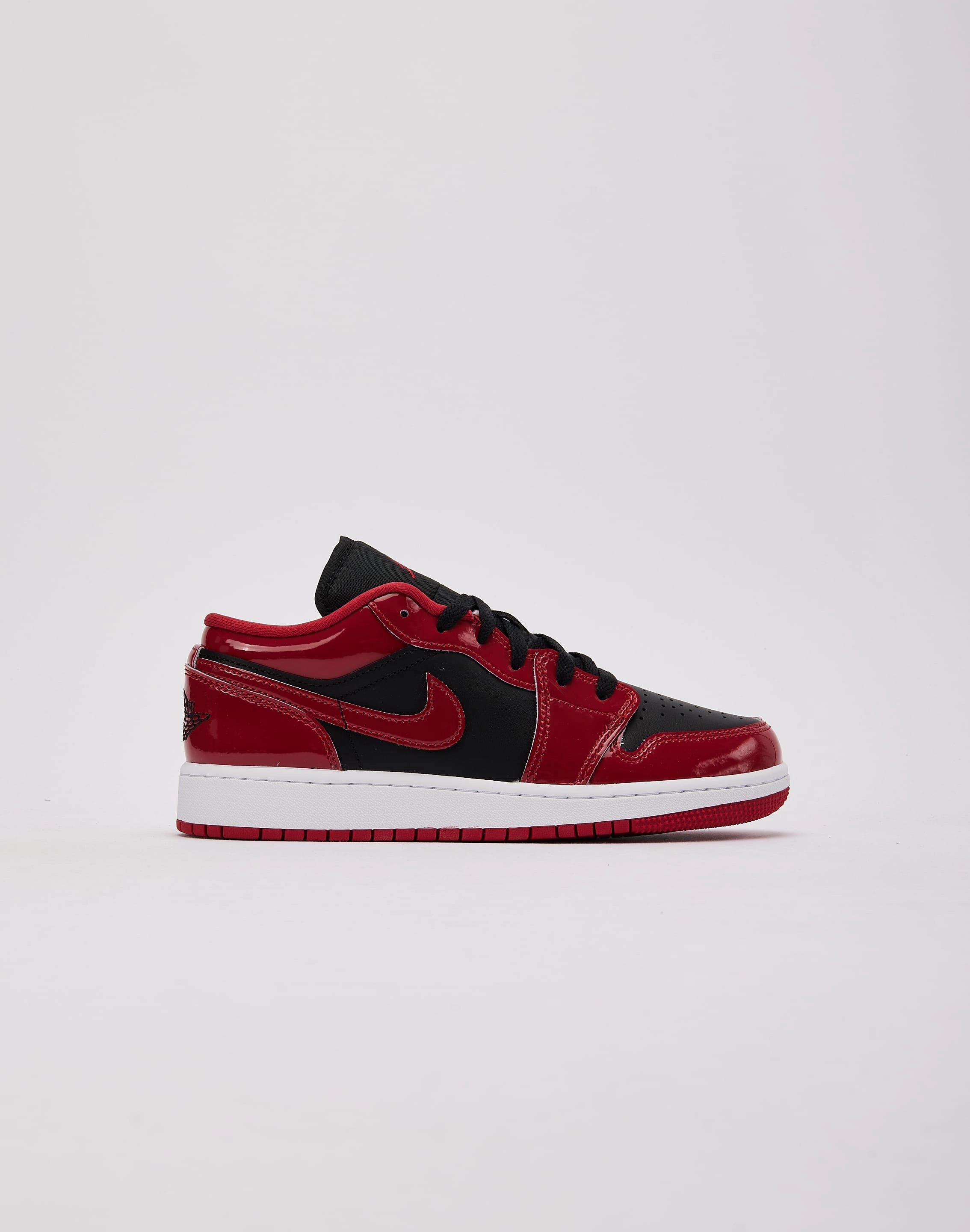 Support Rolling Gait Design Jordan Air Jordan 1 Low SE Grade-School