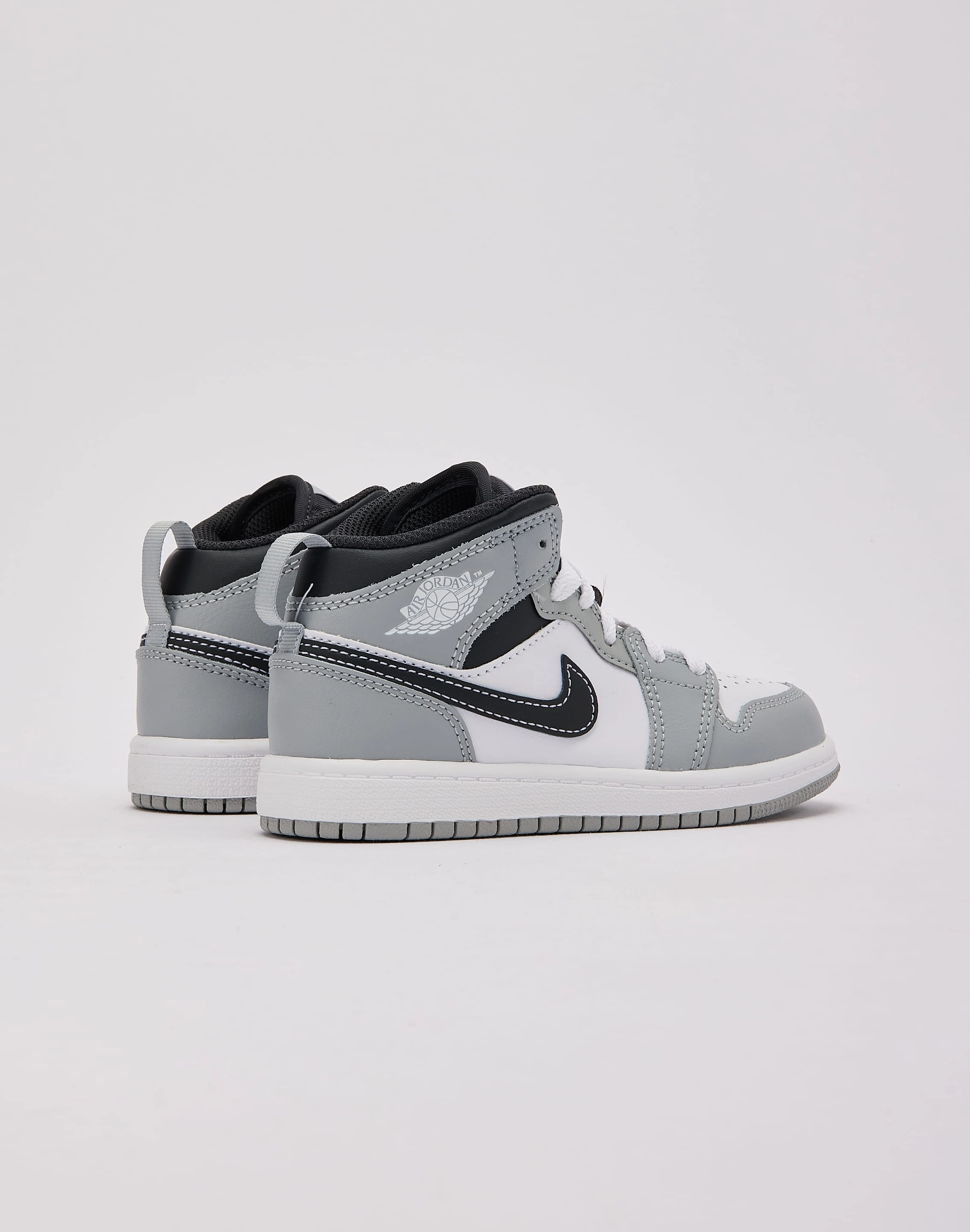 Roll Guard Heel Counter Jordan Air Jordan 1 Mid Pre-School