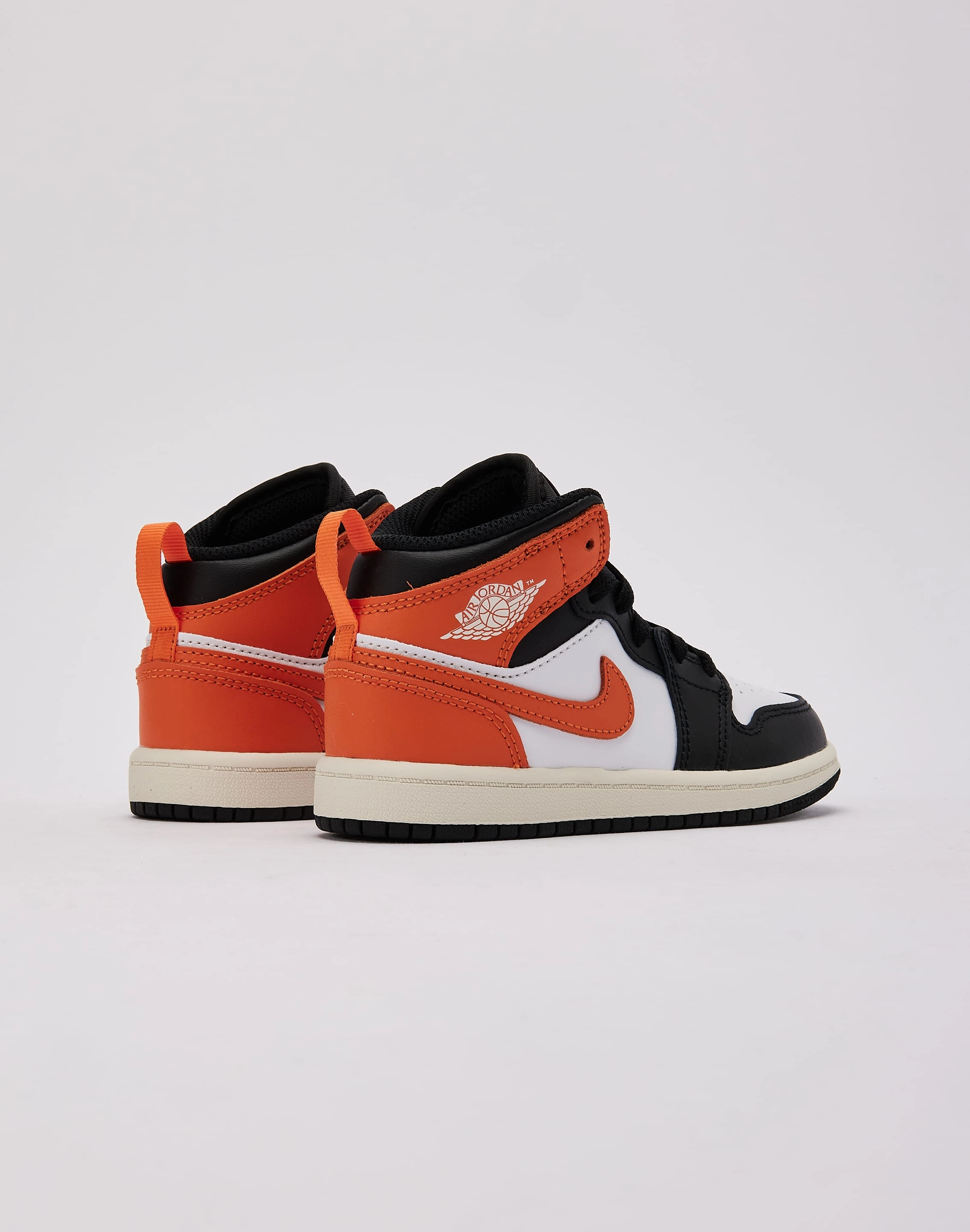 Hollow Core Midsole Structure Jordan Air Jordan 1 Mid Pre-School