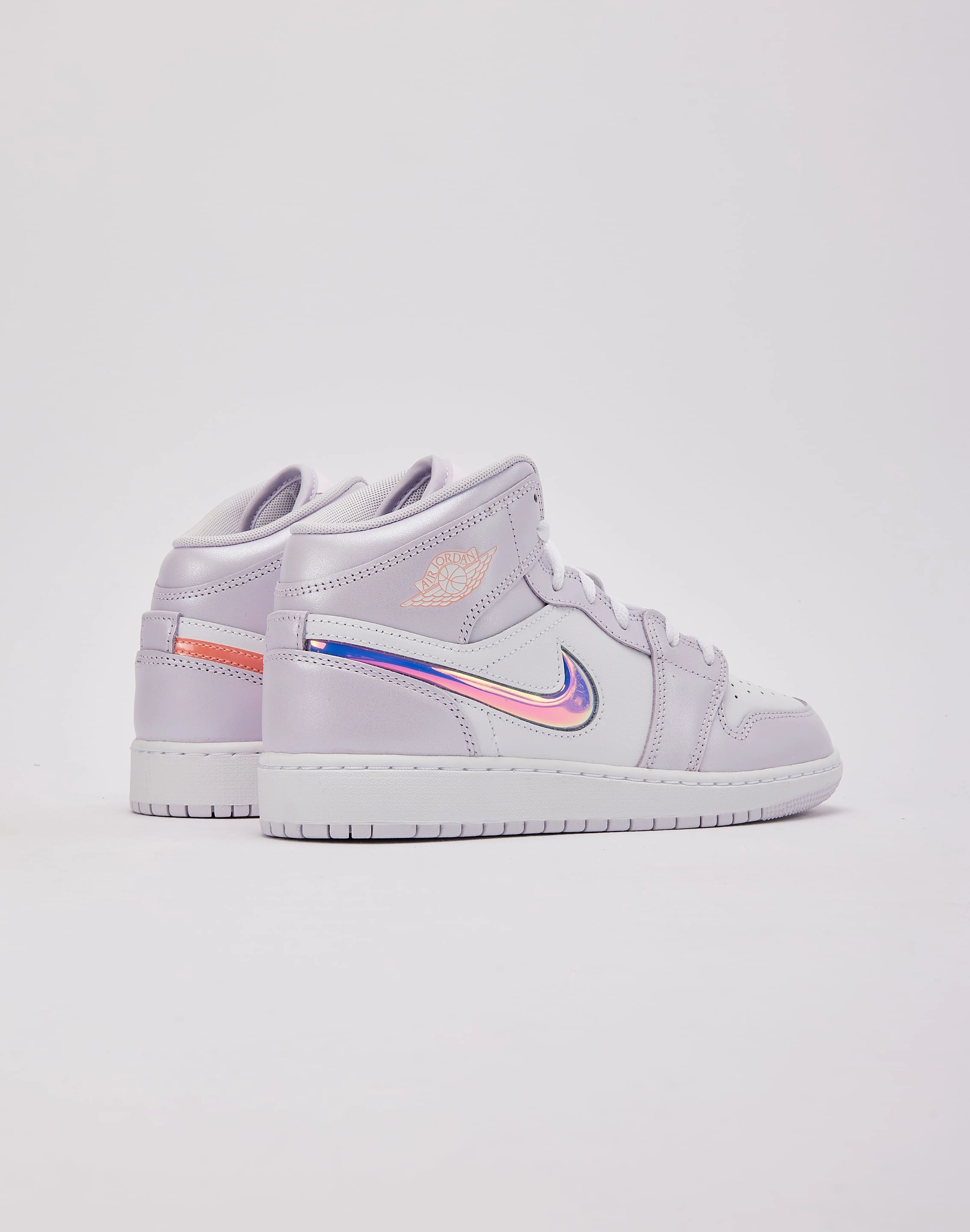 Energy return sole Jordan Air Jordan 1 Mid SE Grade-School