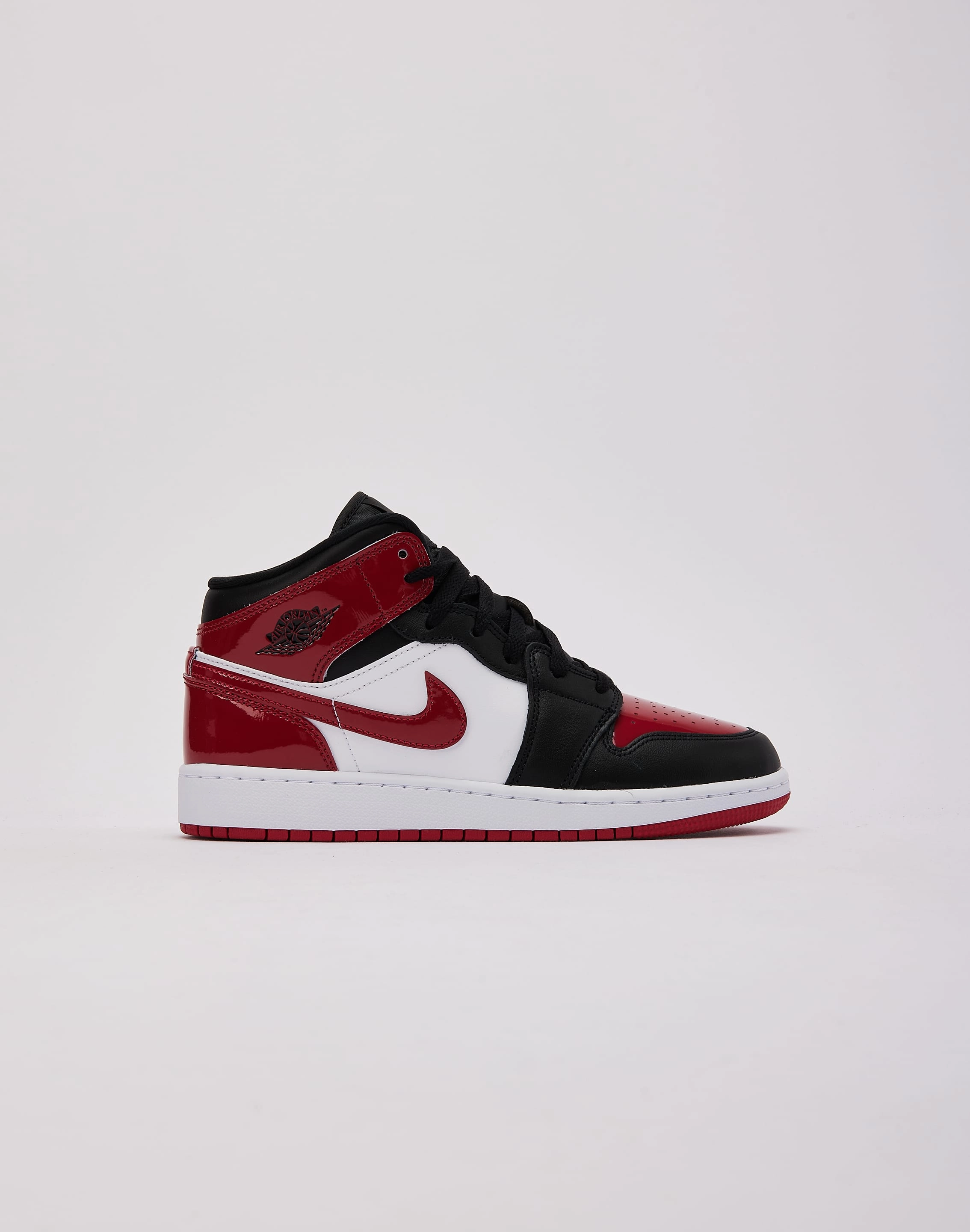 Jordan Air Jordan 1 Mid SE Grade-School Stride Enhancement Foot Harness