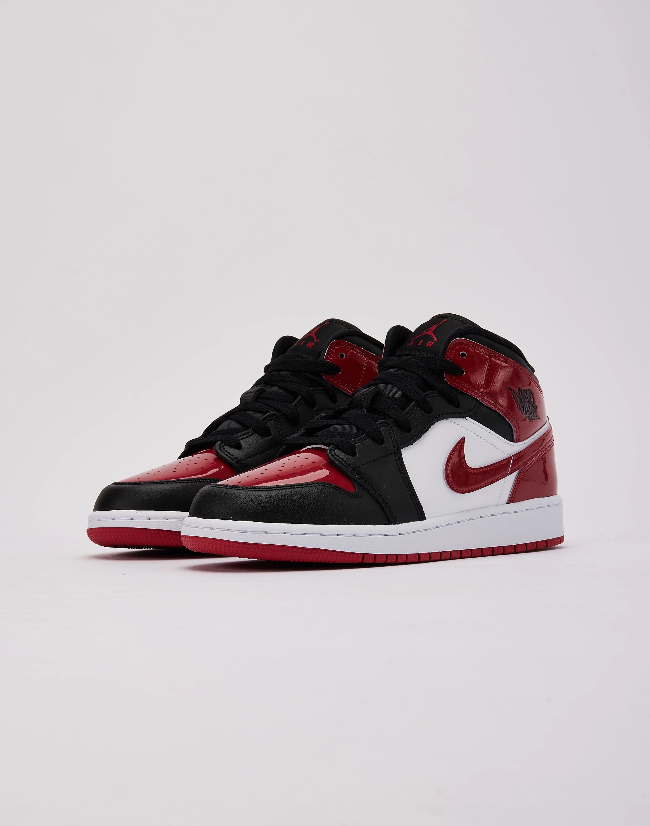 Sneakers Comfort Hypoallergenic Lining Jordan Air Jordan 1 Mid SE Grade-School