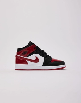 Jordan Air Jordan 1 Mid SE Grade-School Stride Enhancement Foot Harness