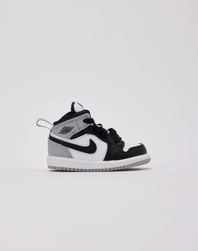 Jordan Air Jordan 1 Mid Toddler Good Arch Support