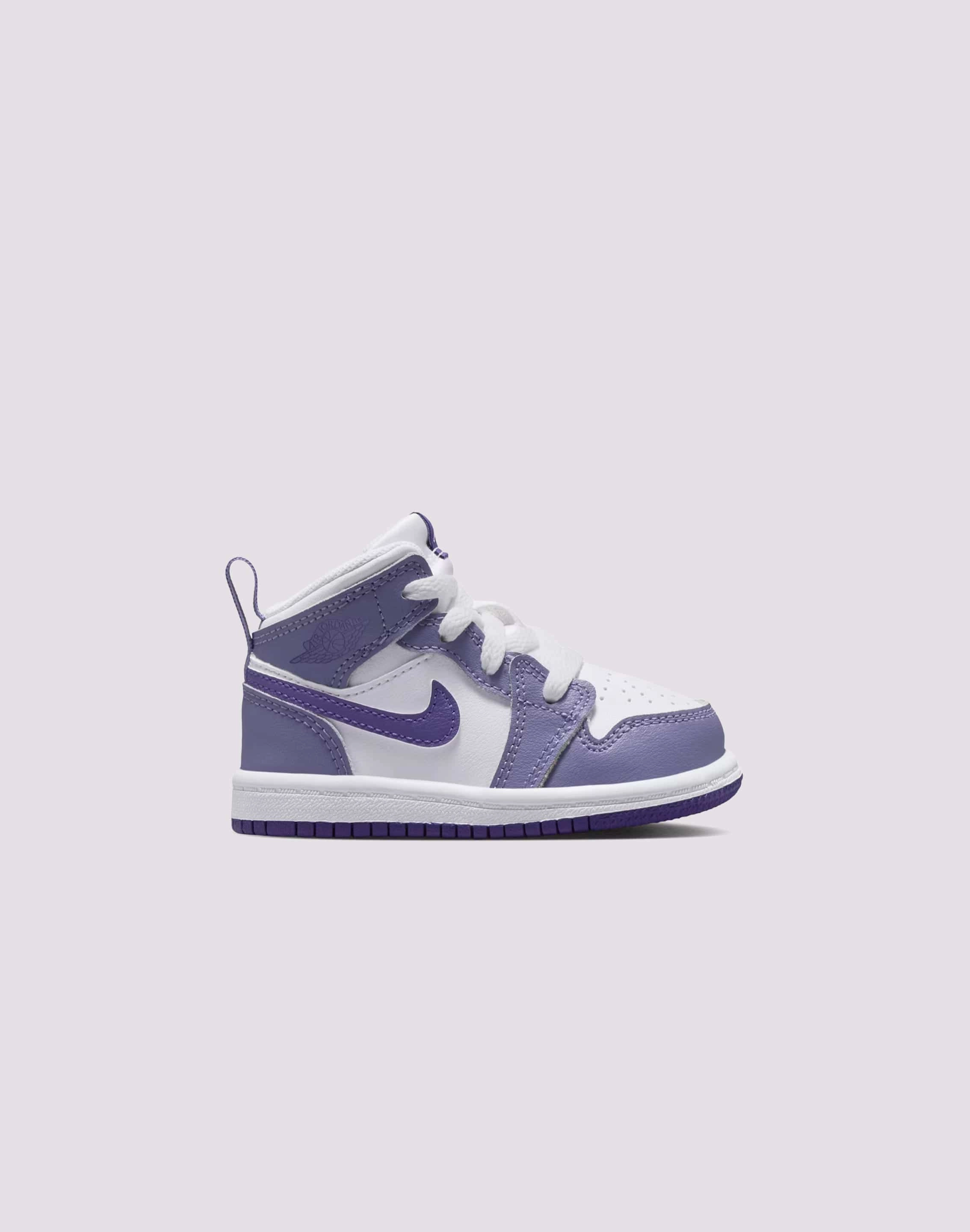 Endurance Bounce Flexible Upper Material Jordan Air Jordan 1 Mid Toddler
