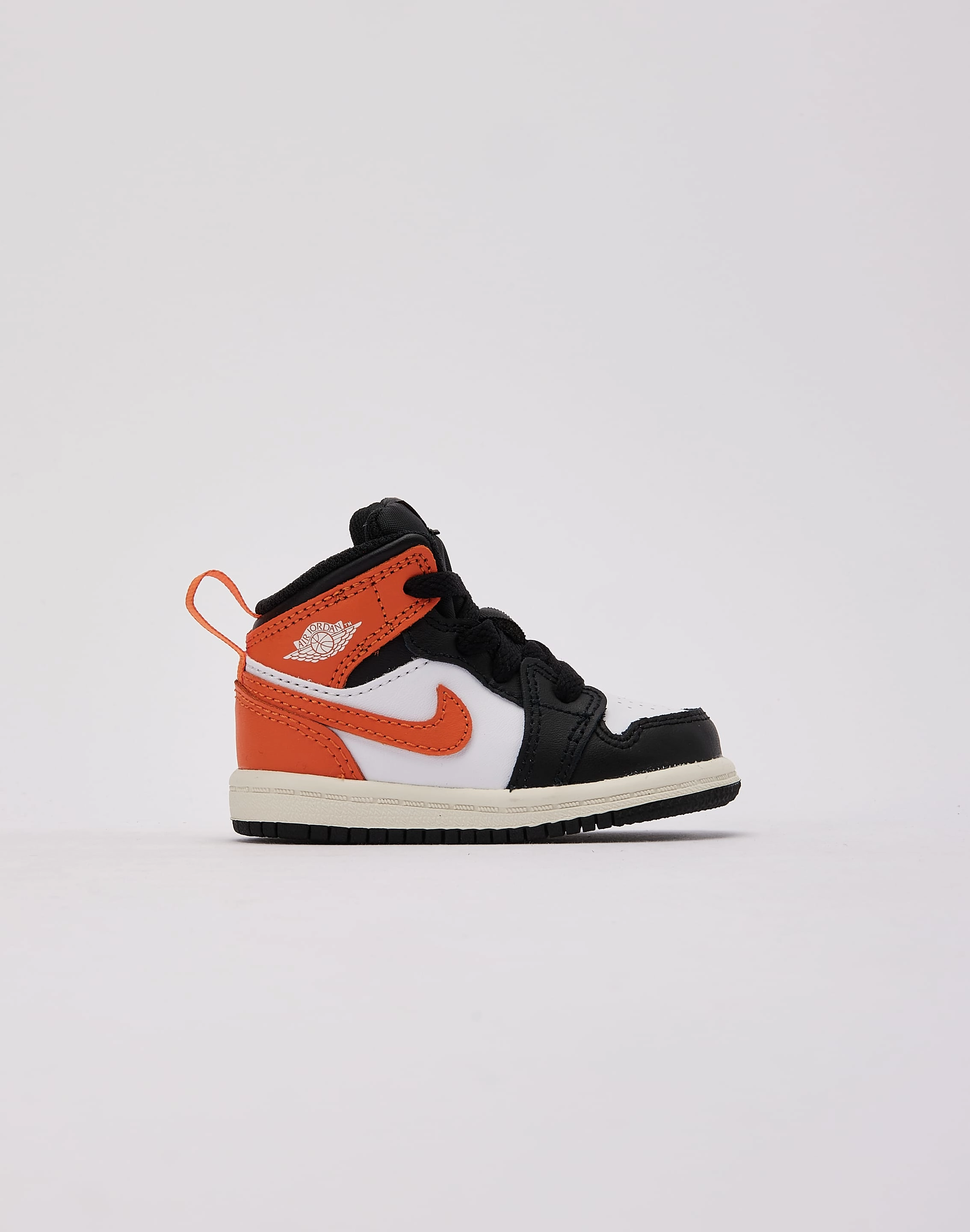 Jordan Air Jordan 1 Mid Toddler Comfort experience Internal Harness